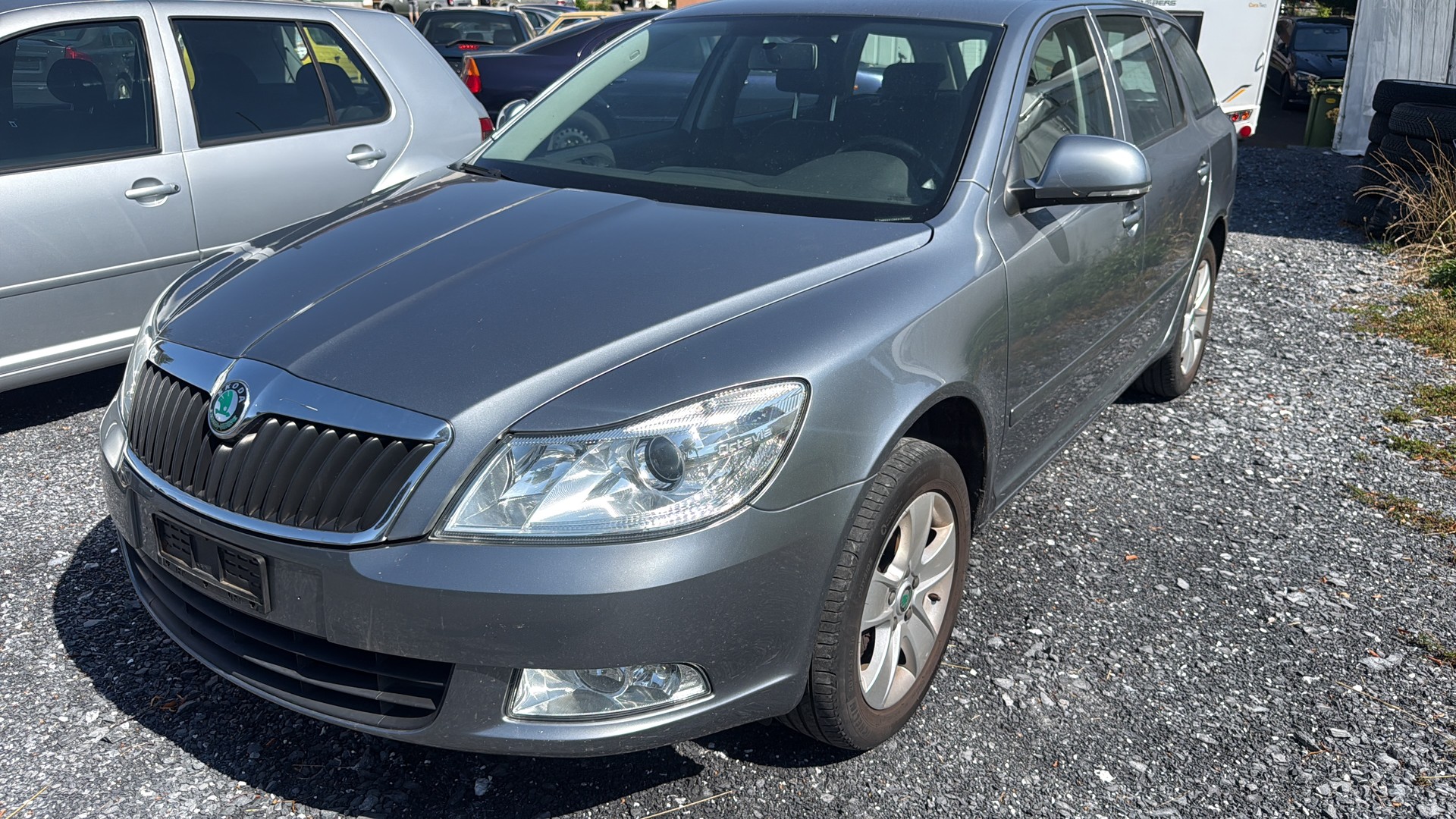 SKODA Octavia Combi 1.8 TSI Laurin & Klement 4x4