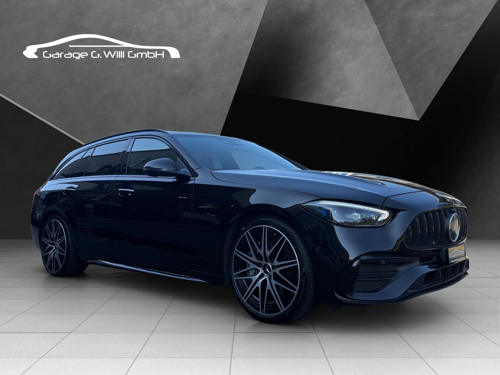 MERCEDES-BENZ C 43 T AMG 4Matic-showroom-element-2