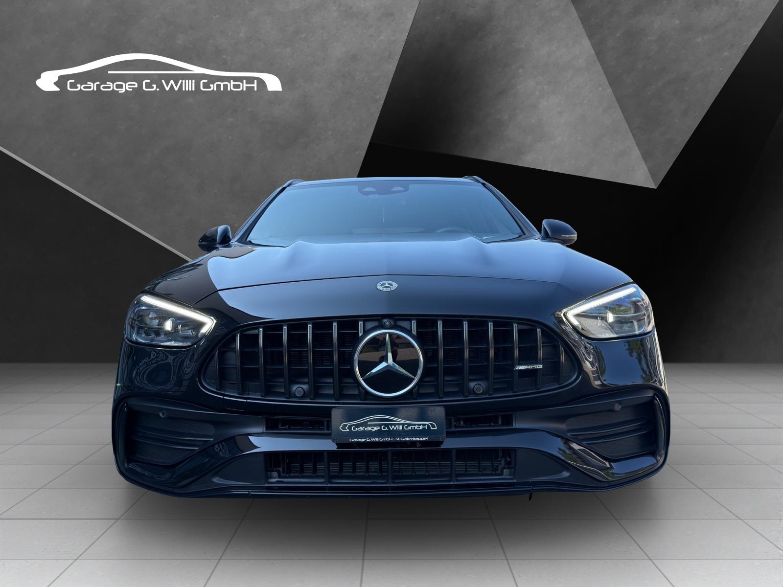 MERCEDES-BENZ C 43 T AMG 4Matic-showroom-element-1