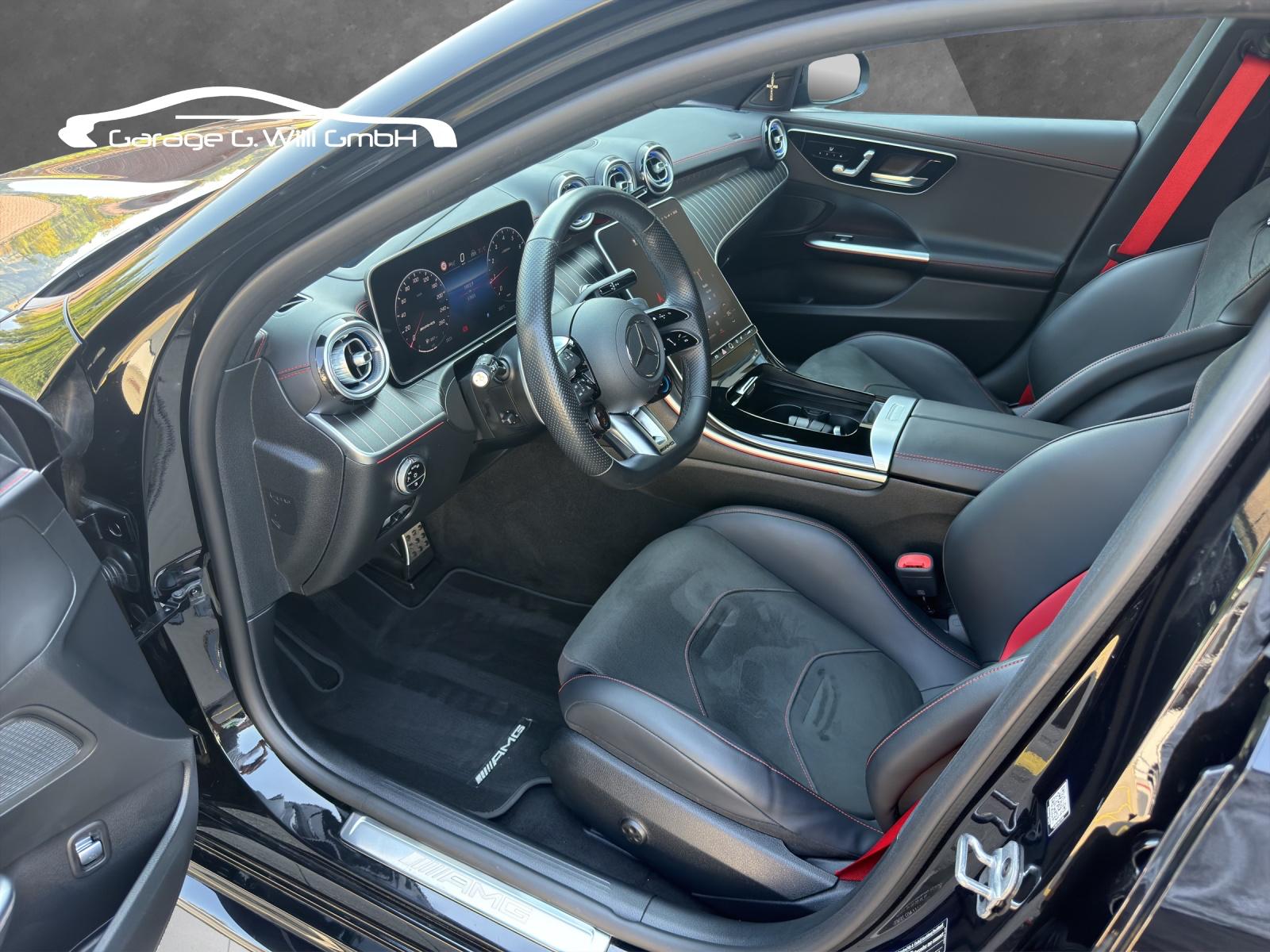 MERCEDES-BENZ C 43 T AMG 4Matic-image-8