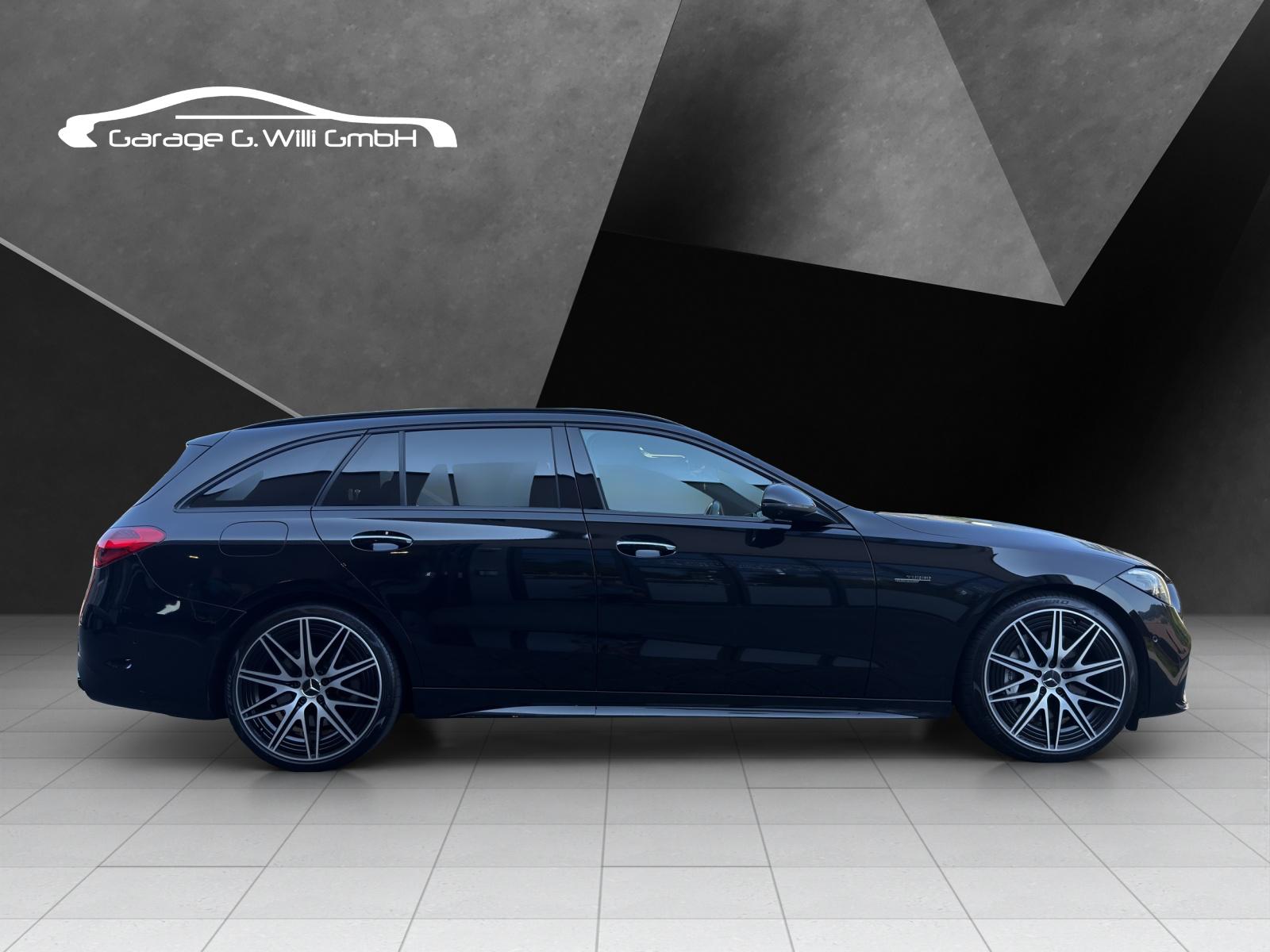 MERCEDES-BENZ C 43 T AMG 4Matic-showroom-element-3