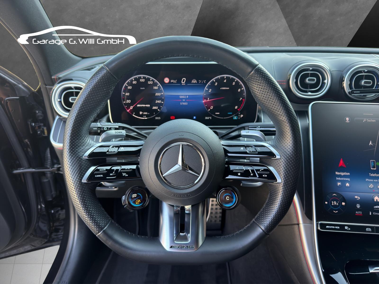 MERCEDES-BENZ C 43 T AMG 4Matic-image-9