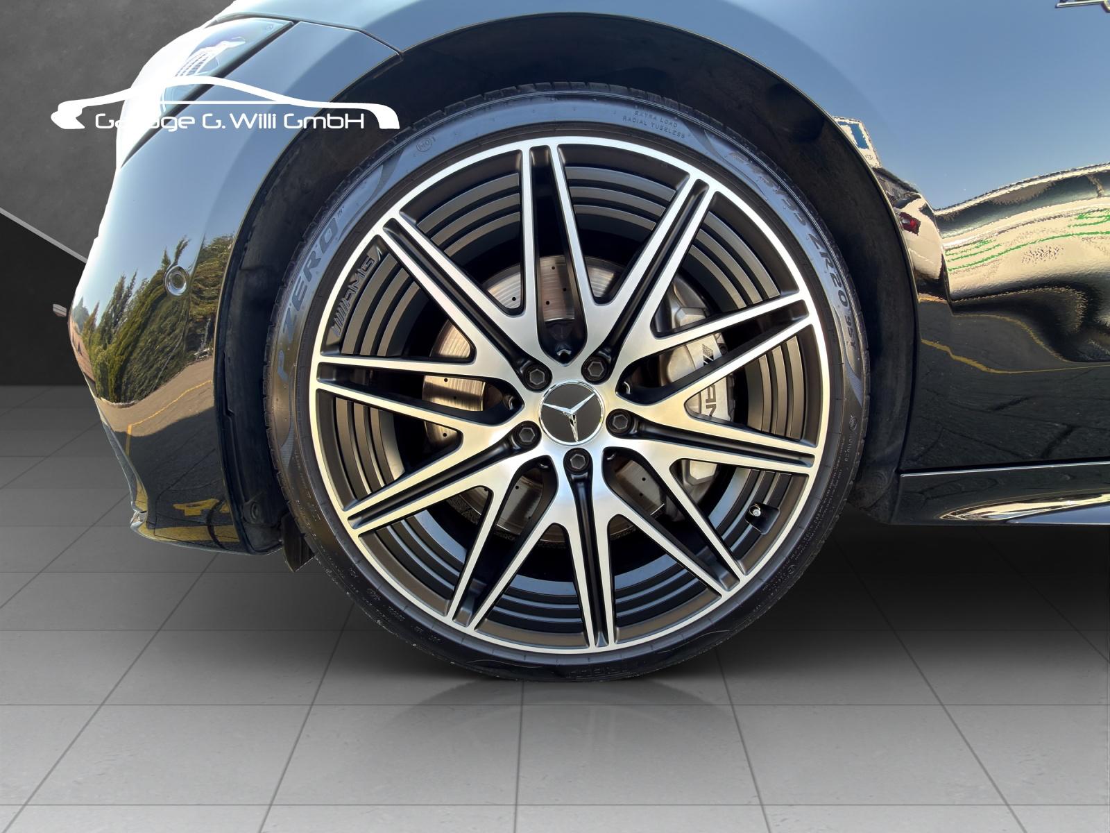 MERCEDES-BENZ C 43 T AMG 4Matic-image-25