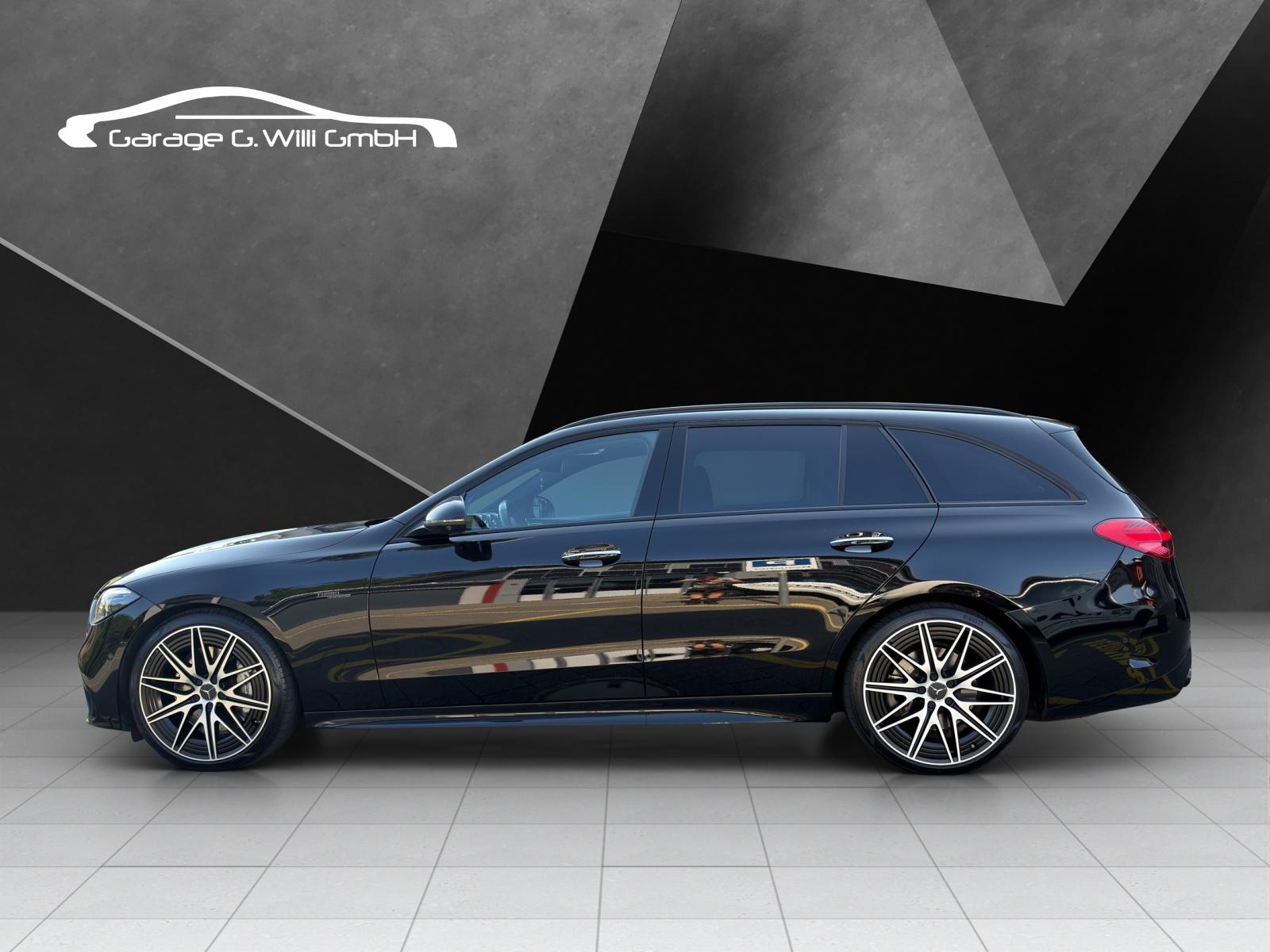 MERCEDES-BENZ C 43 T AMG 4Matic-image-5