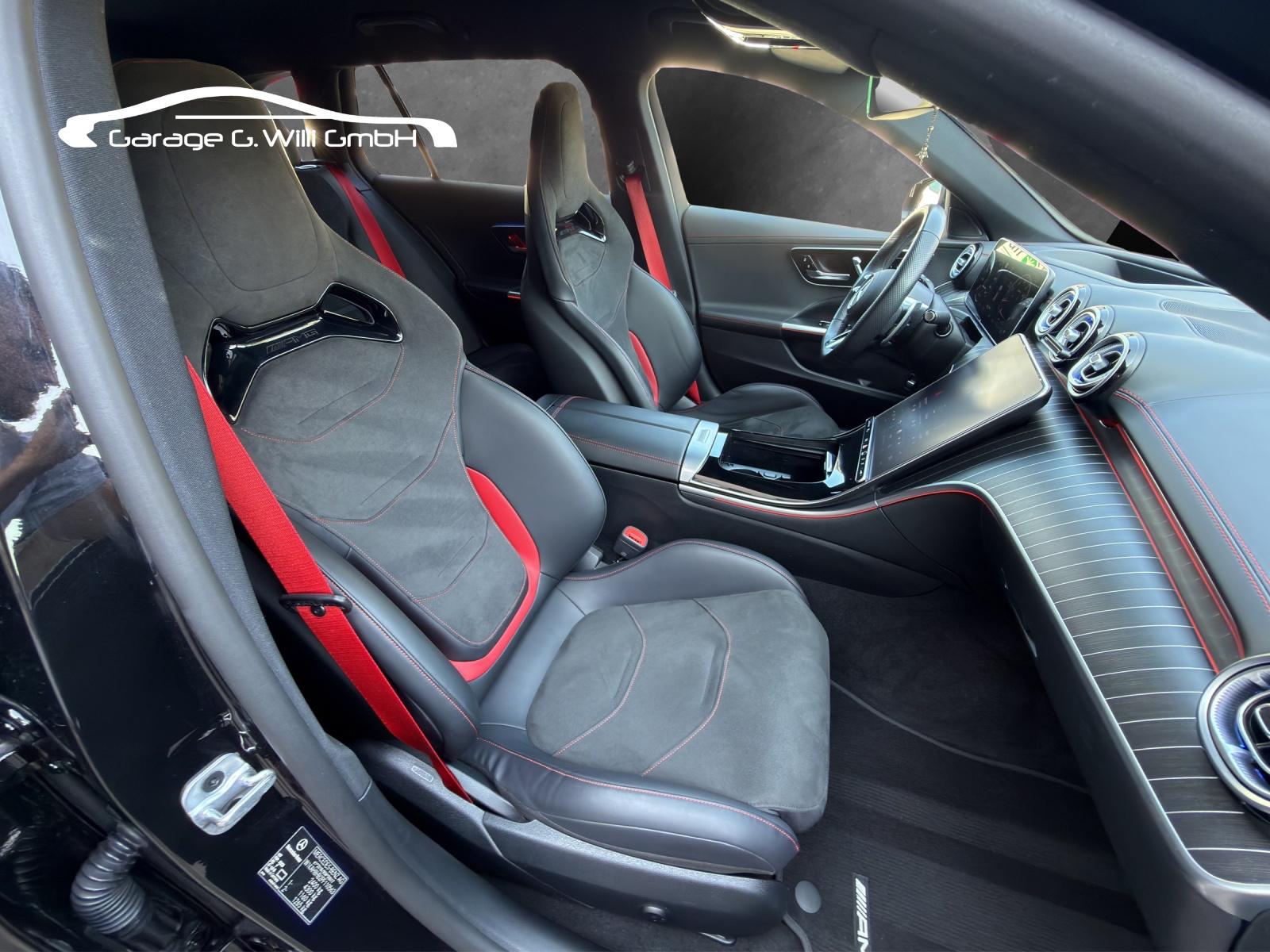 MERCEDES-BENZ C 43 T AMG 4Matic-image-19