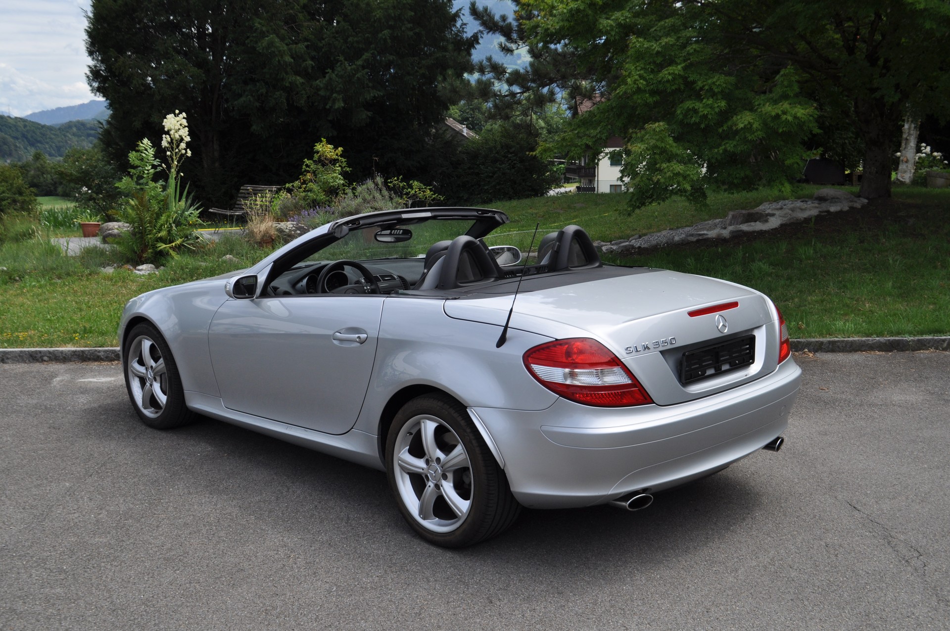 MERCEDES-BENZ SLK 350-image-4
