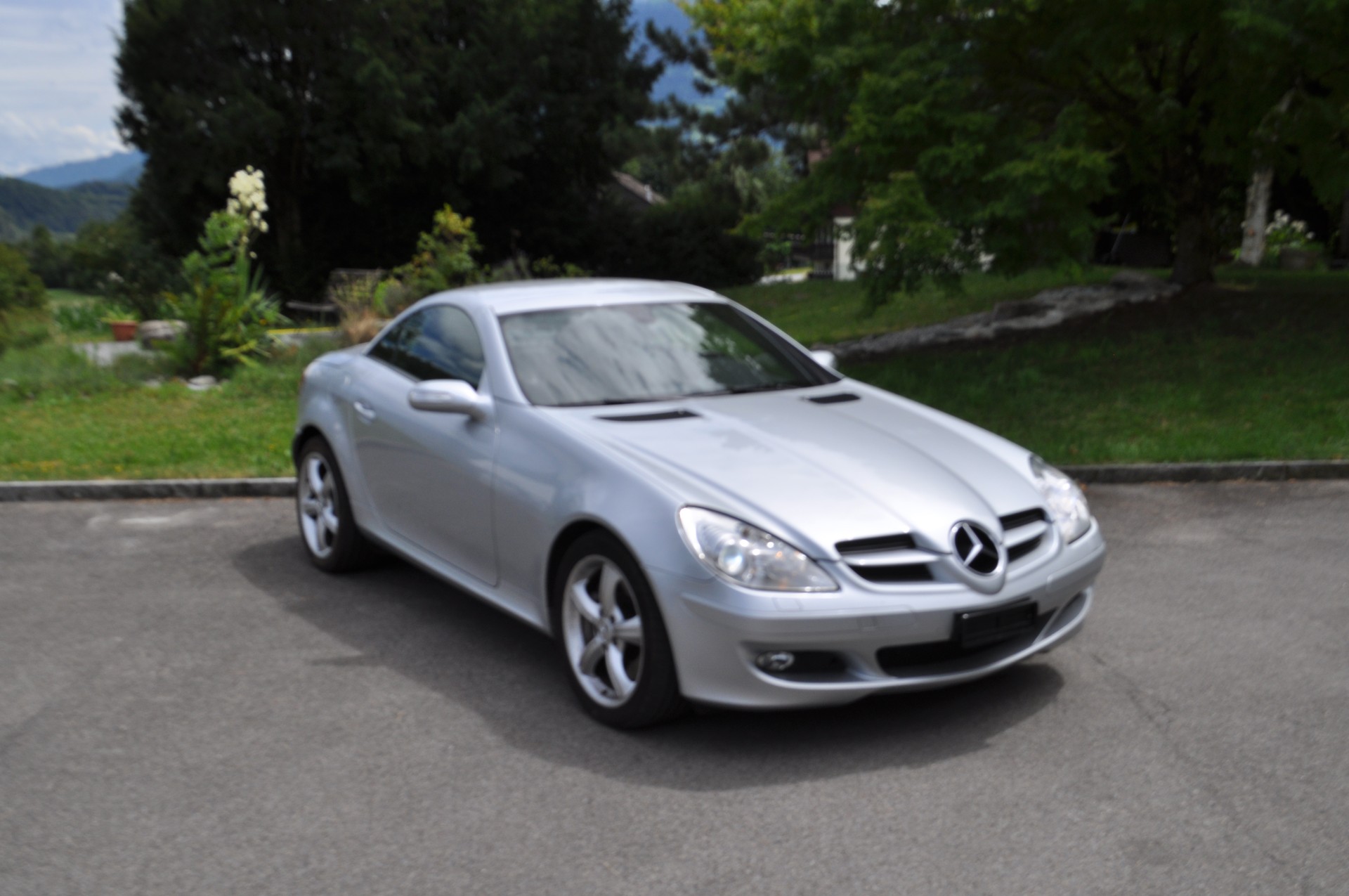 MERCEDES-BENZ SLK 350-image-2