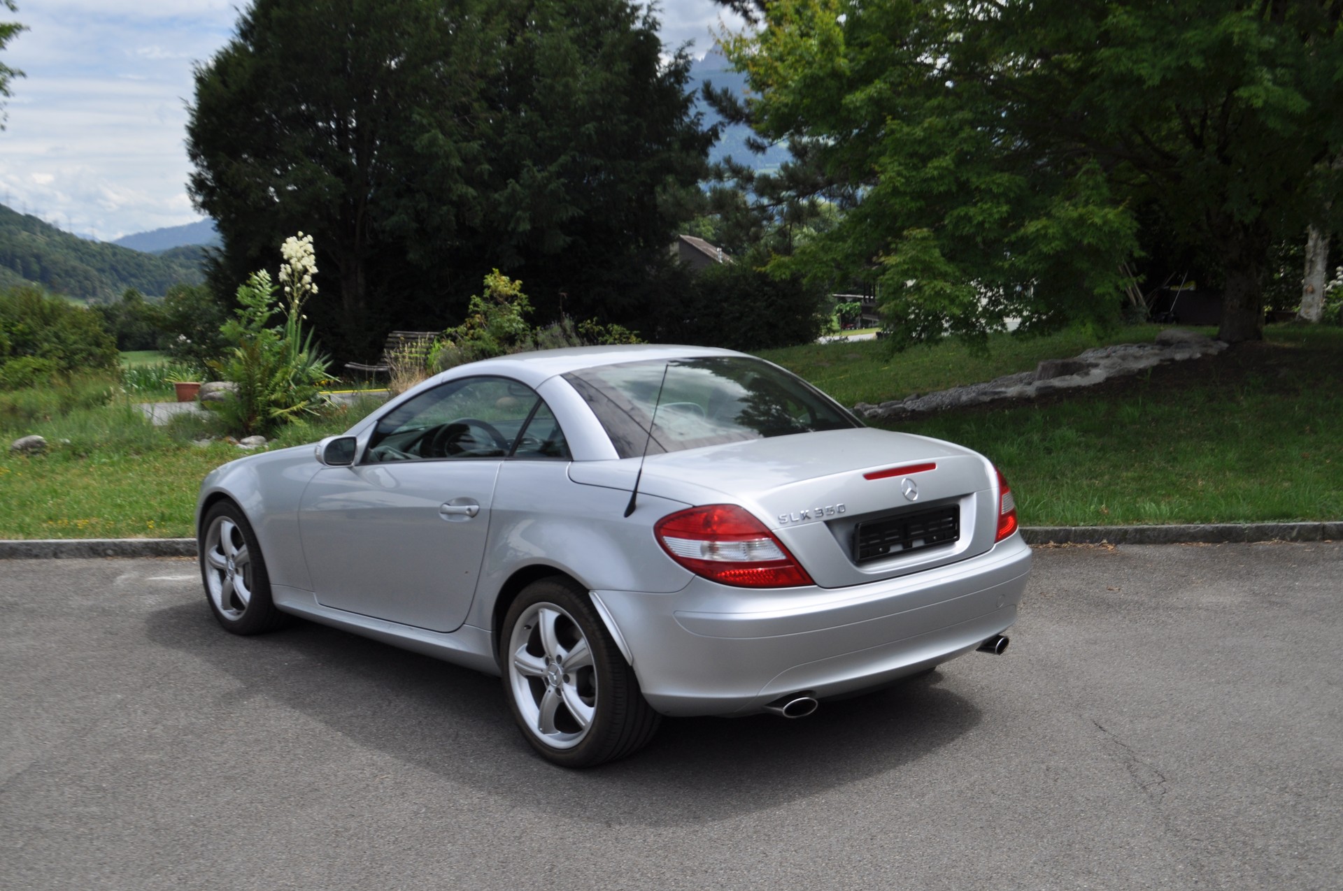 MERCEDES-BENZ SLK 350-image-6