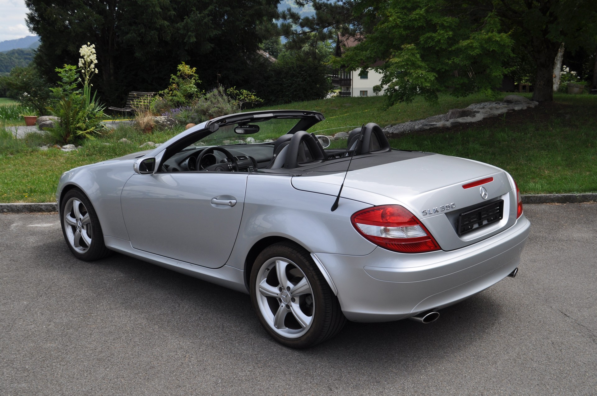 MERCEDES-BENZ SLK 350-image-5