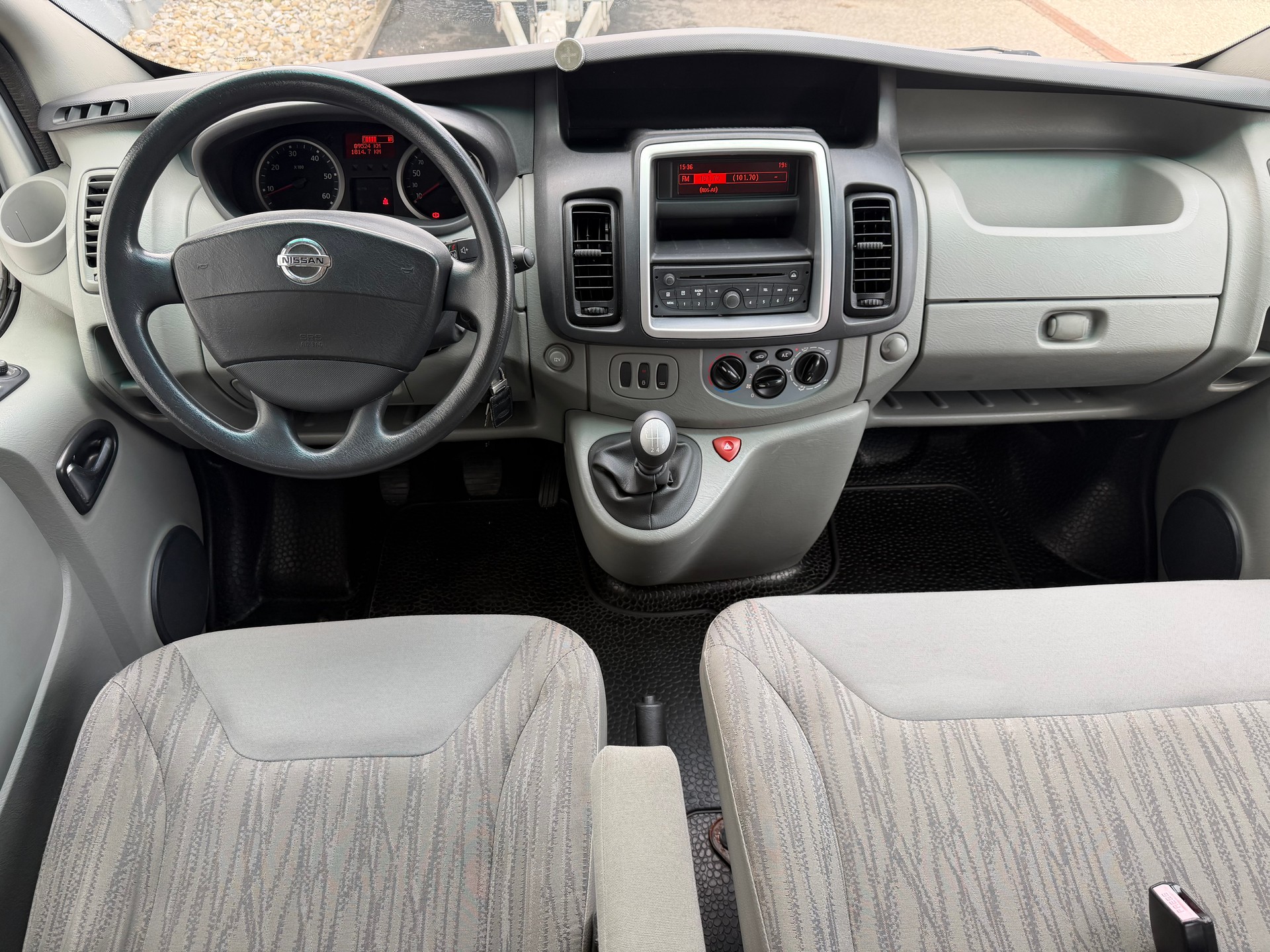 NISSAN Primastar 2.0dCi 115 L2H1 Premium 2.9t “9-Sitzer“-image-21