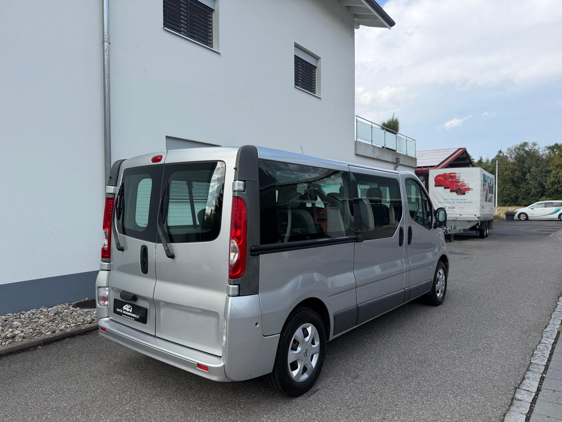 NISSAN Primastar 2.0dCi 115 L2H1 Premium 2.9t “9-Sitzer“-image-6