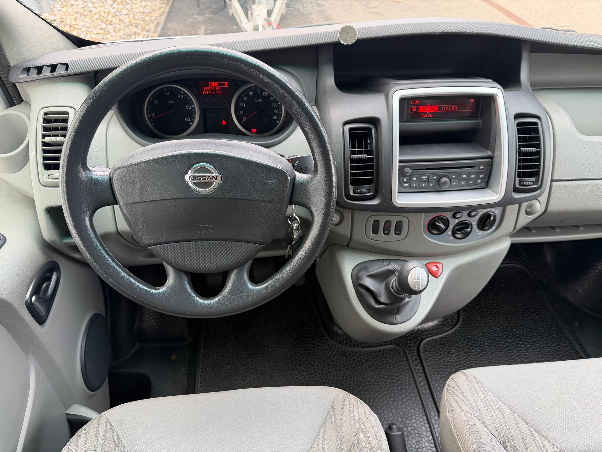 NISSAN Primastar 2.0dCi 115 L2H1 Premium 2.9t “9-Sitzer“-image-22
