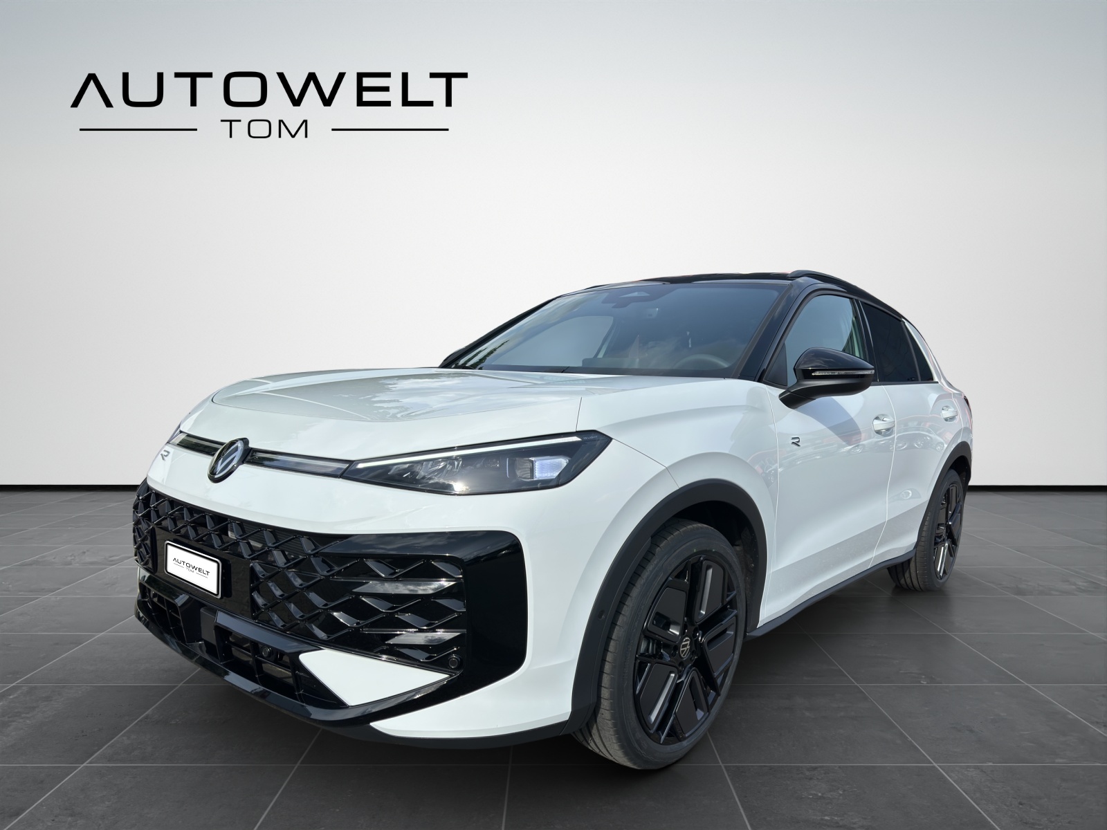 VW T-Roc 1.5 eTSI *NEUSTES MODELL*CH-Wagen* mHEV R-Line DSG