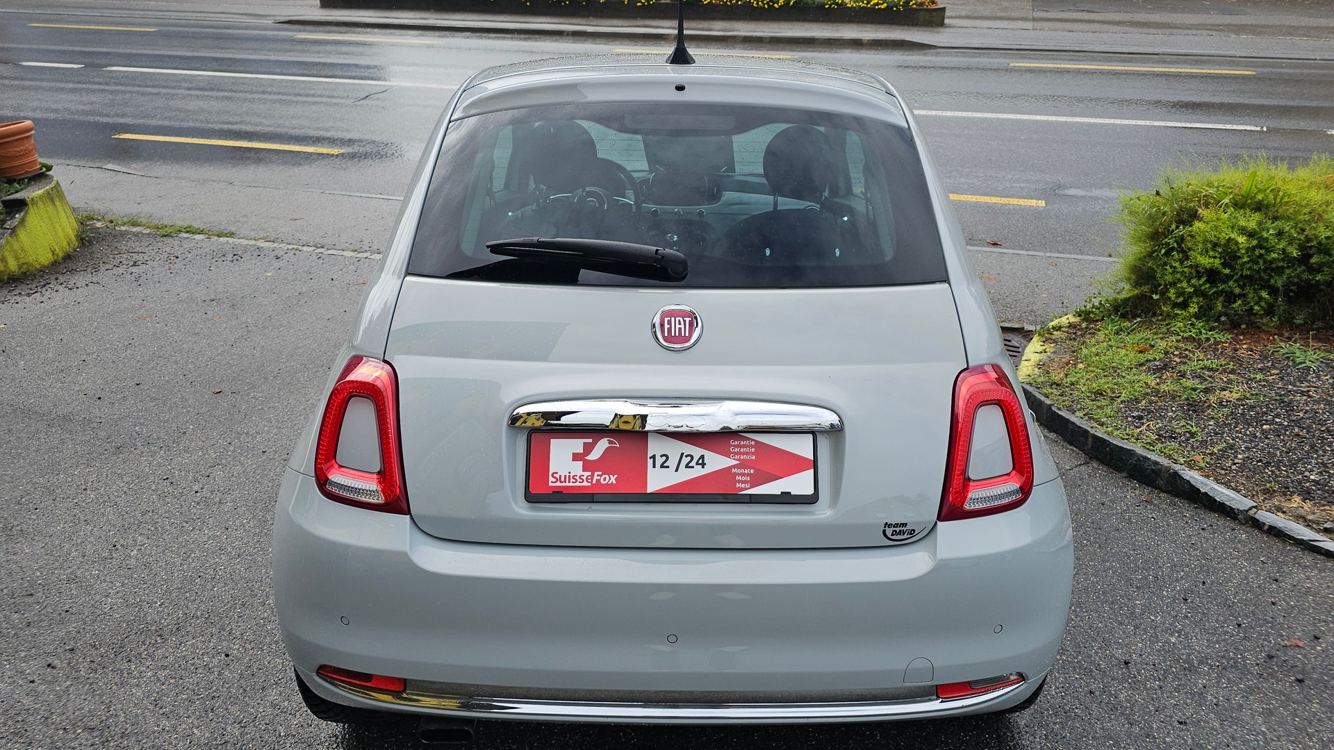 FIAT 500 0.9 Twinair 120th Anniversary-image-2