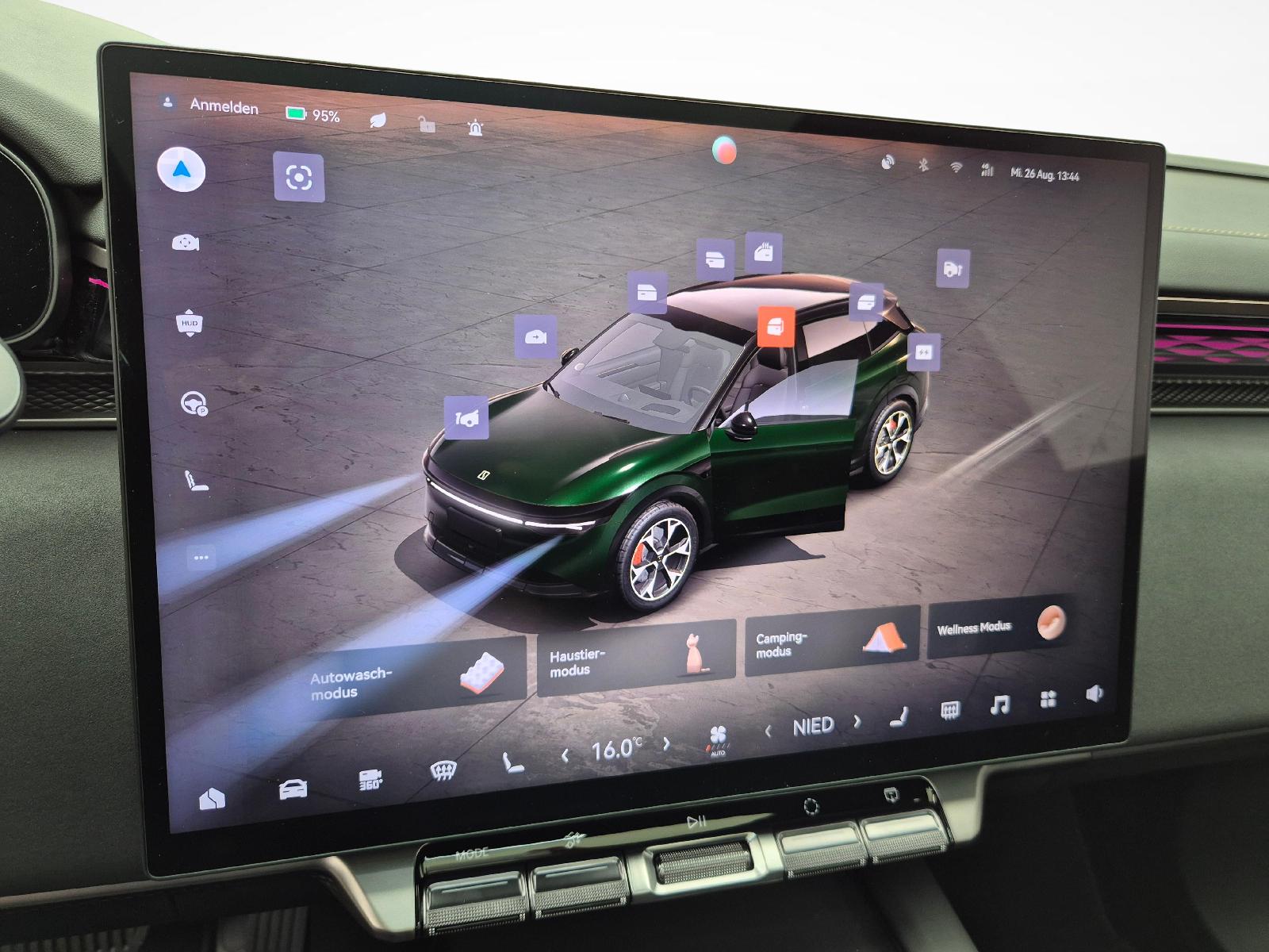 ZEEKR 7X Privilege AWD - ab 1.29% Leasing-image-12