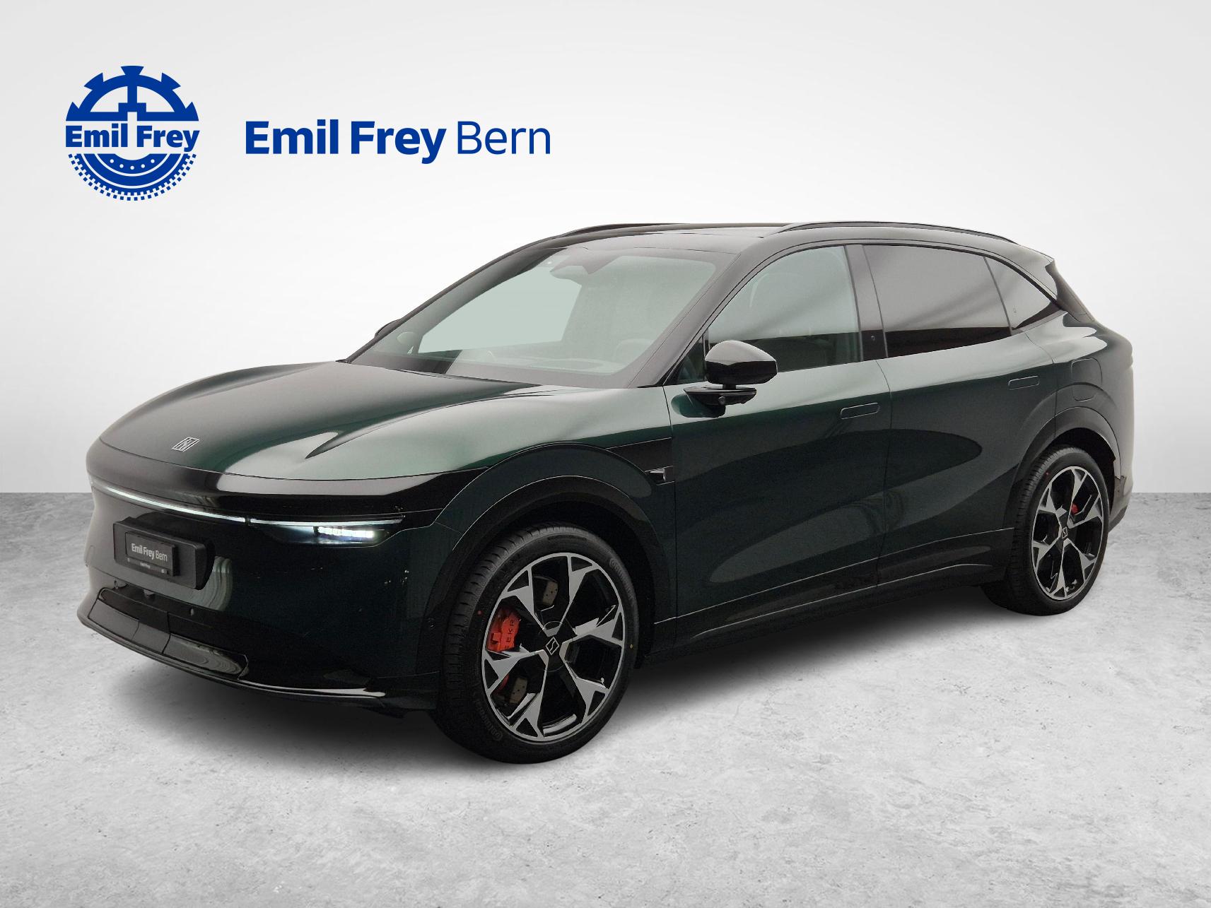 ZEEKR 7X Privilege AWD - ab 1.29% Leasing