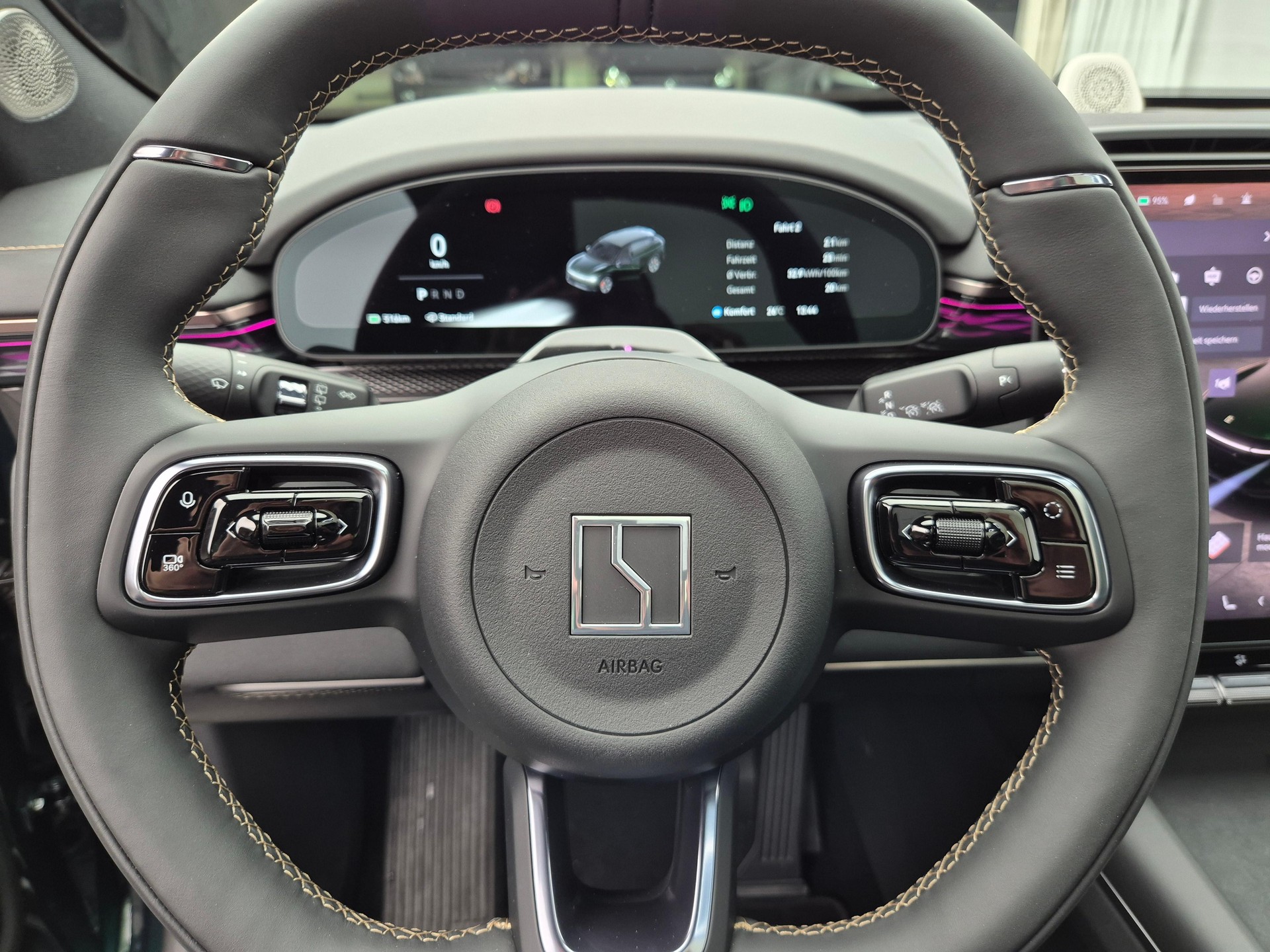 ZEEKR 7X Privilege AWD - ab 1.29% Leasing-image-16