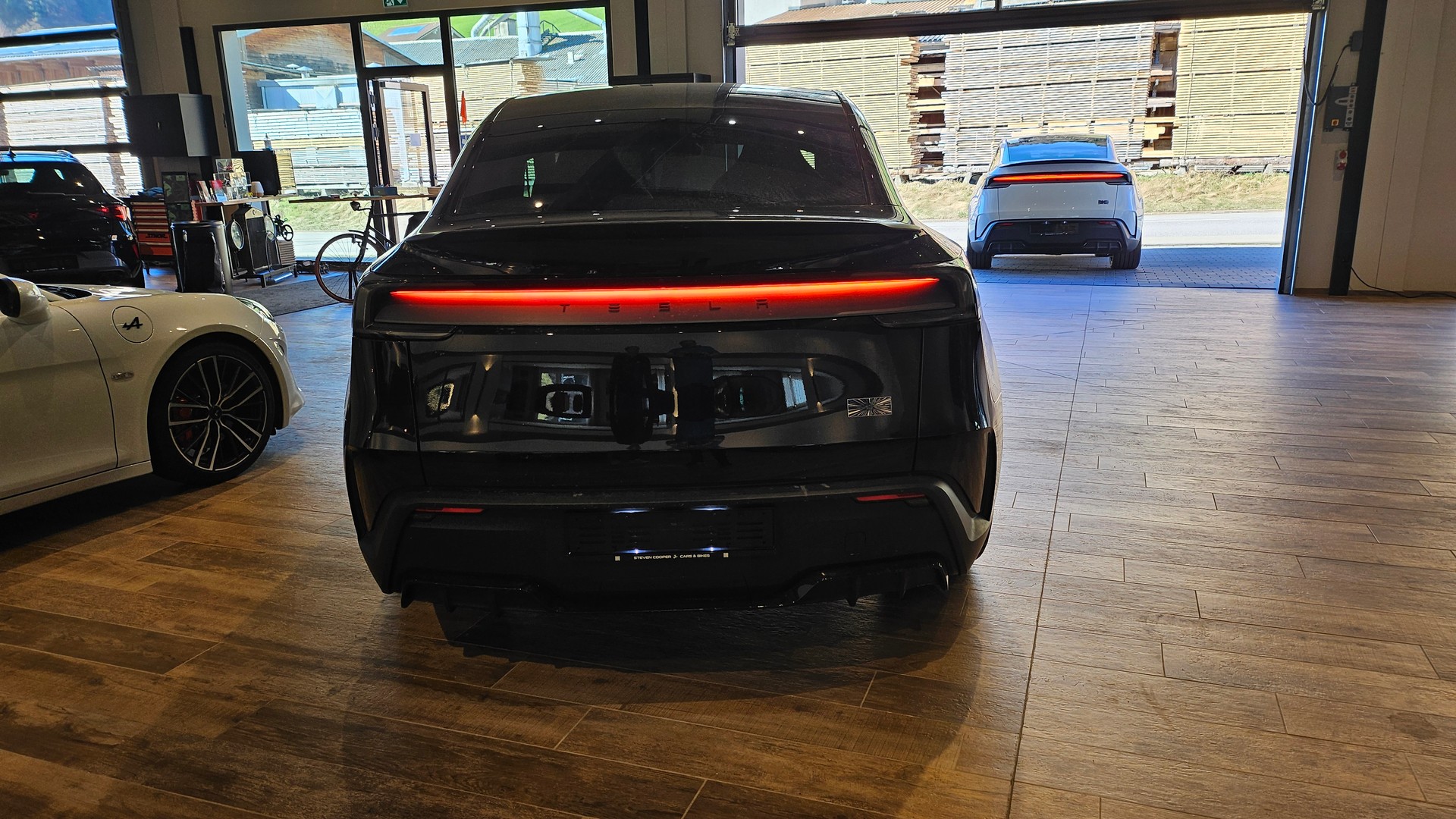TESLA Model Y Performance AWD 🔥AHK🔥-image-10