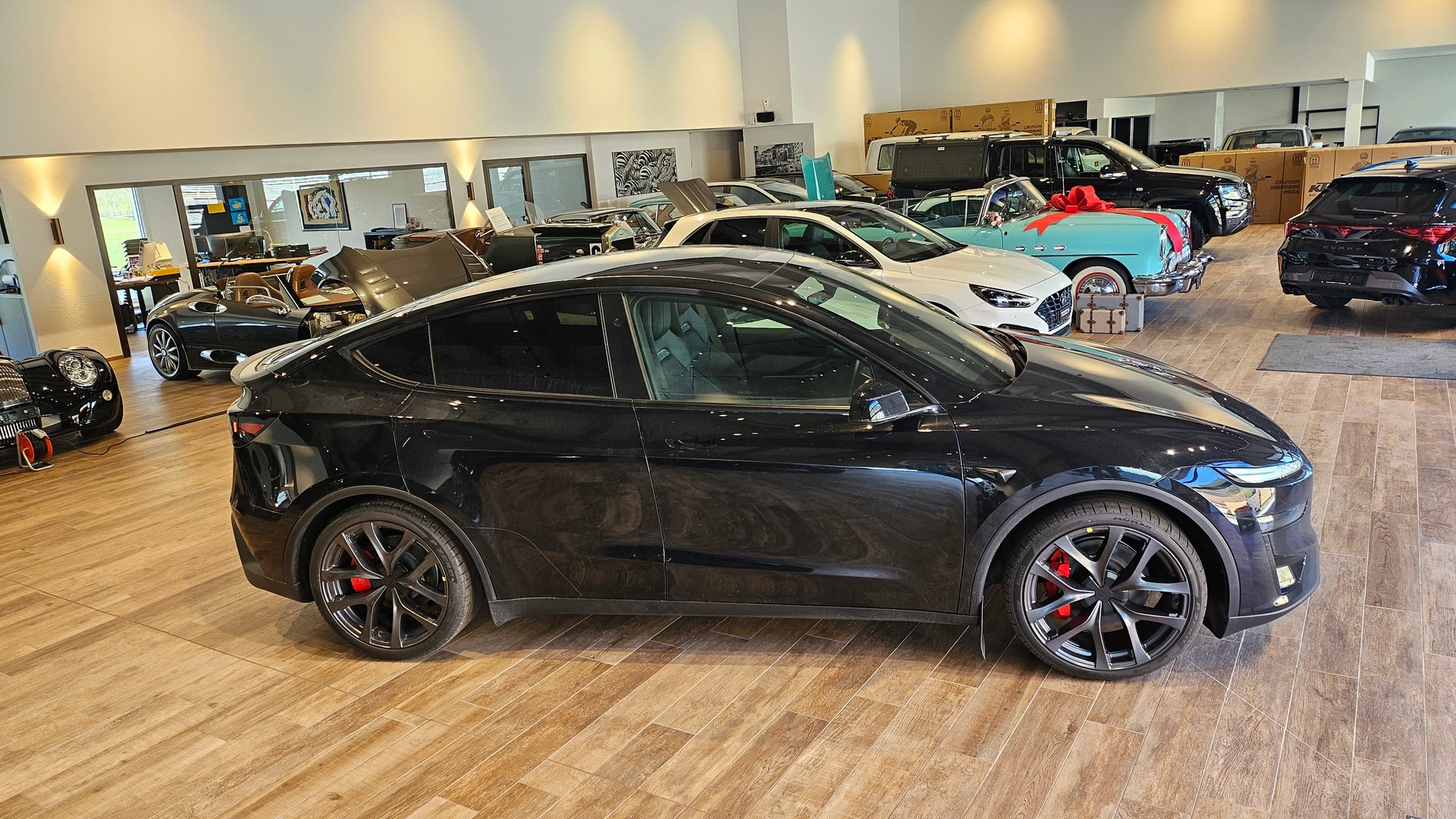 TESLA Model Y Performance AWD 🔥AHK🔥-image-7