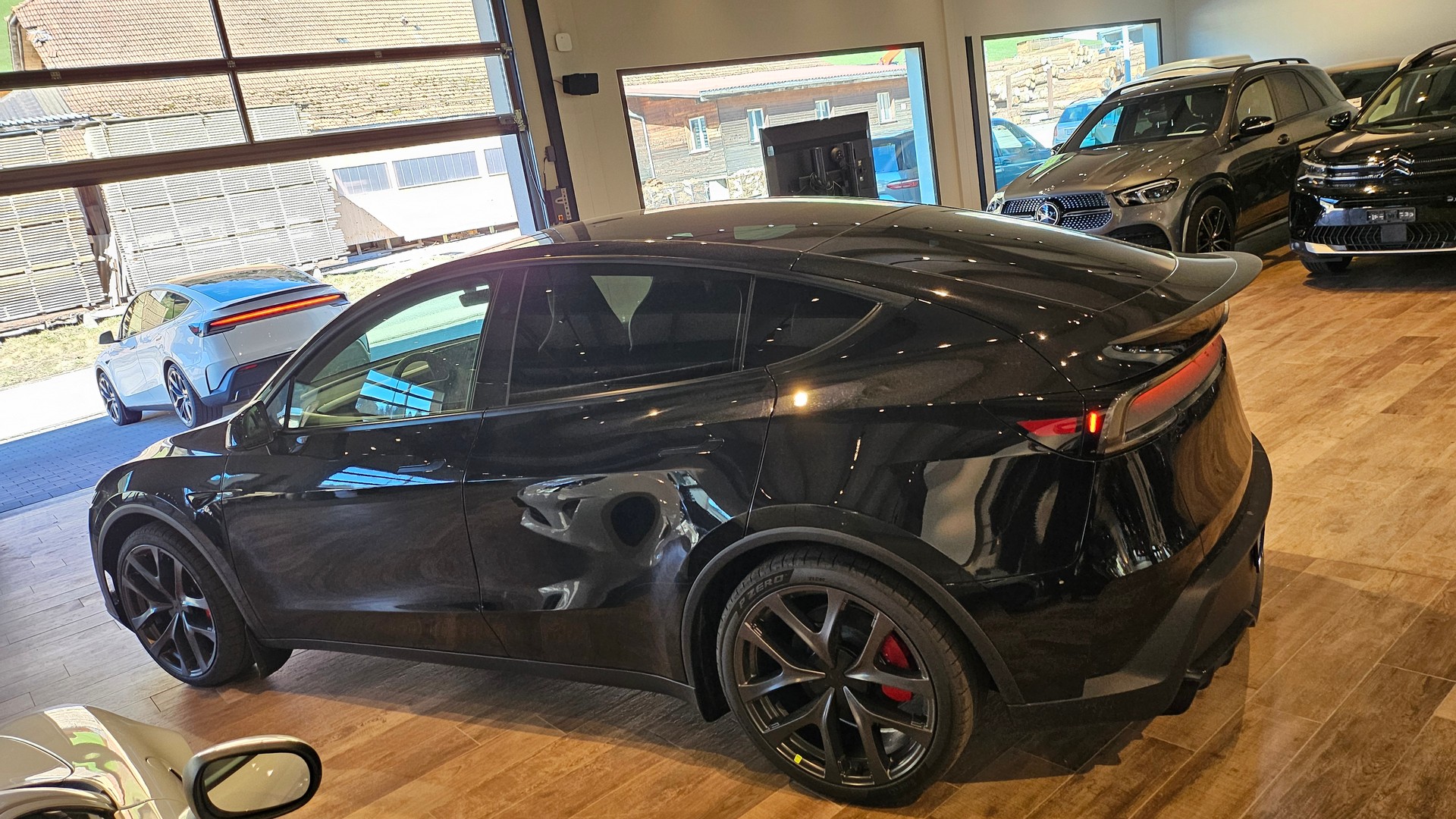 TESLA Model Y Performance AWD 🔥AHK🔥-image-14