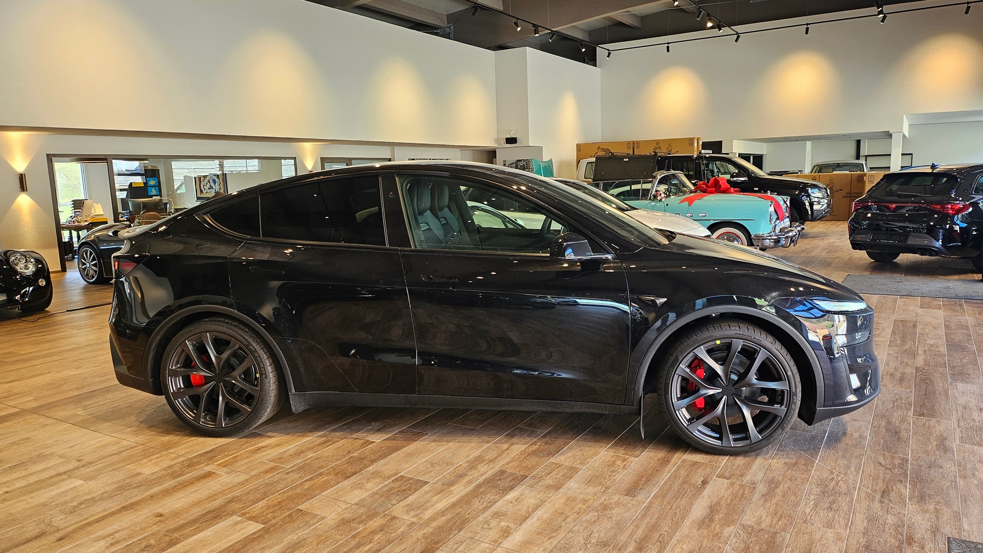 TESLA Model Y Performance AWD 🔥AHK🔥-image-6