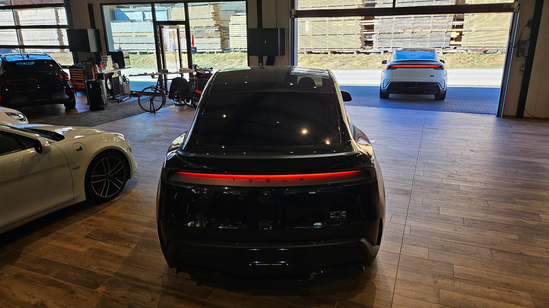TESLA Model Y Performance AWD 🔥AHK🔥-image-11