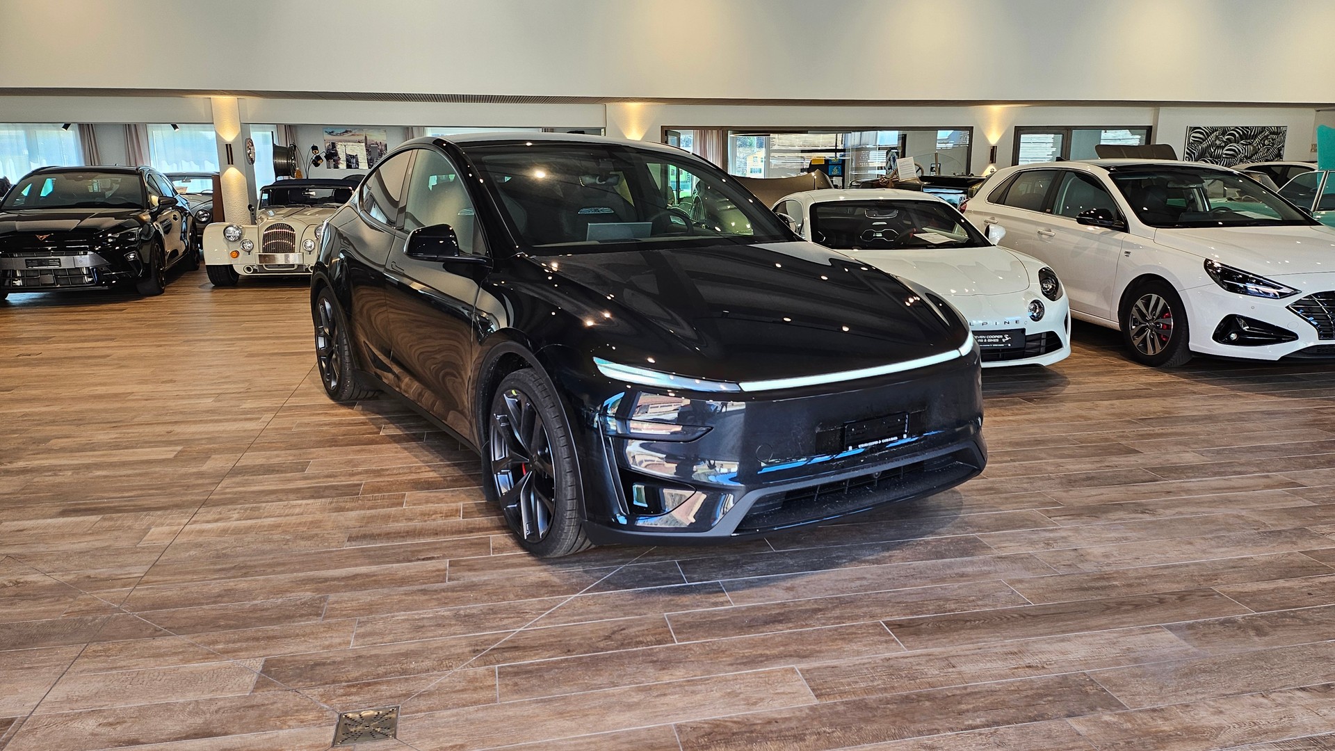 TESLA Model Y Performance AWD 🔥AHK🔥-image-4
