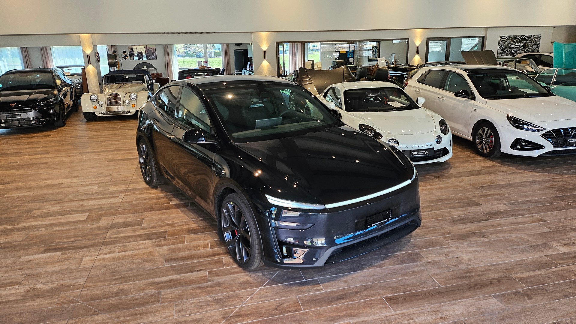 TESLA Model Y Performance AWD 🔥AHK🔥-image-5