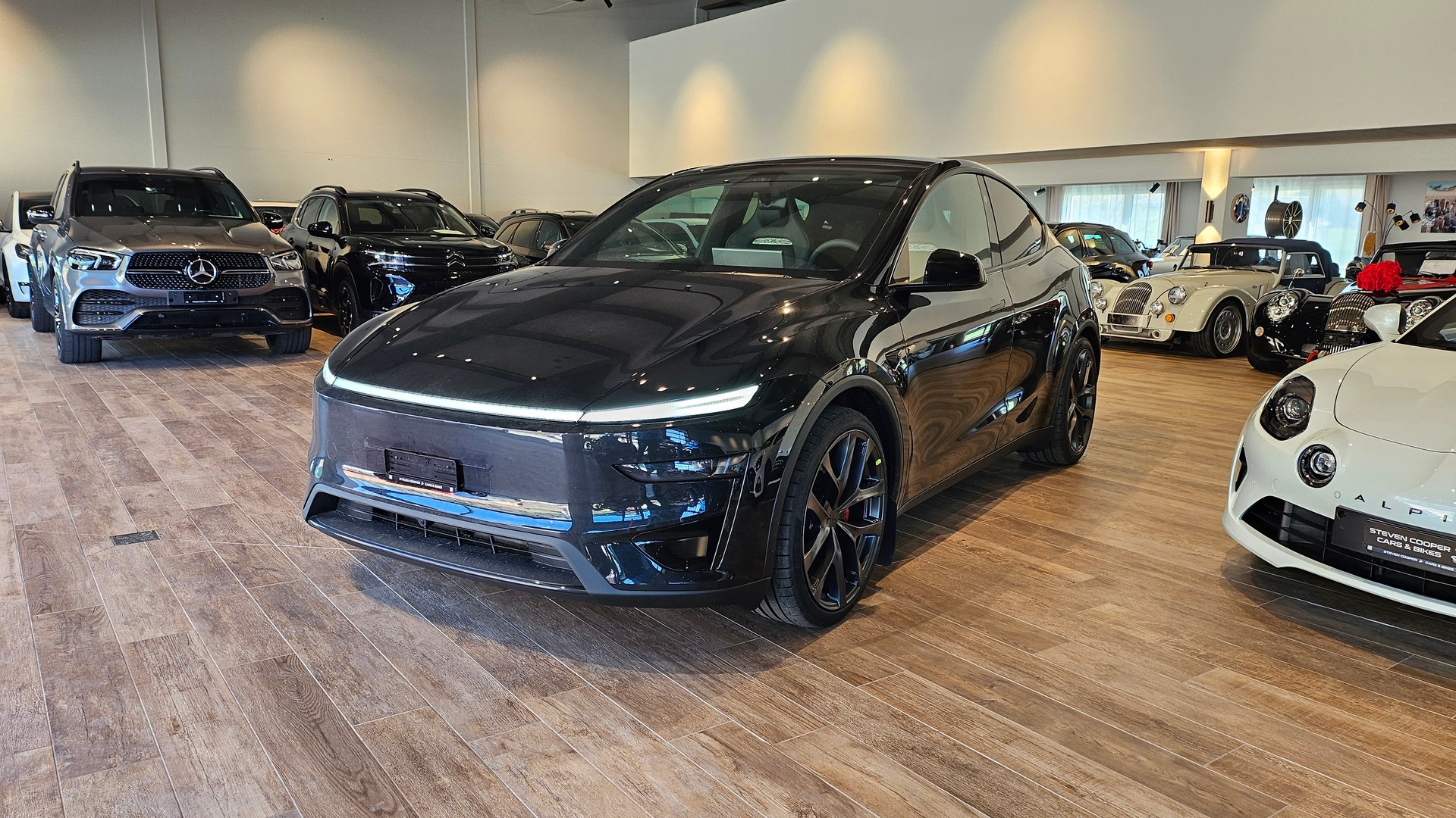 TESLA Model Y Performance AWD 🔥AHK🔥