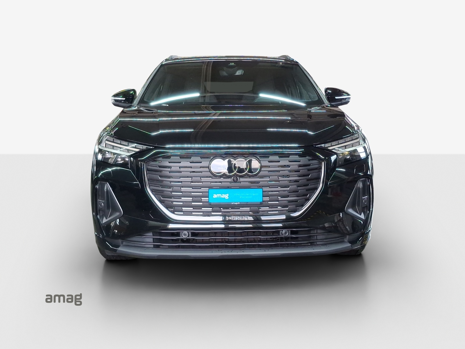 AUDI Q4 e-tron 45 Edition Swiss Ski quattro-image-7