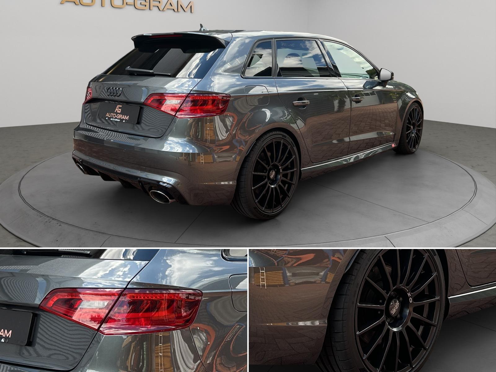 AUDI RS3 2.5 TSI quattro S-tronic-image-9