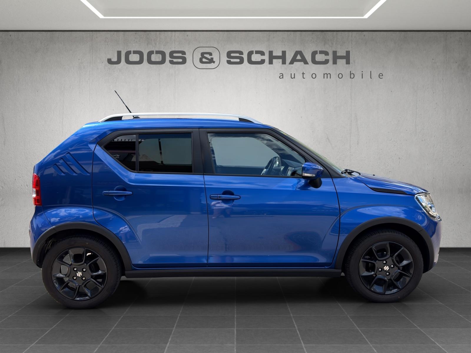 SUZUKI Ignis 1.2 Compact Top 4x4-showroom-element-3