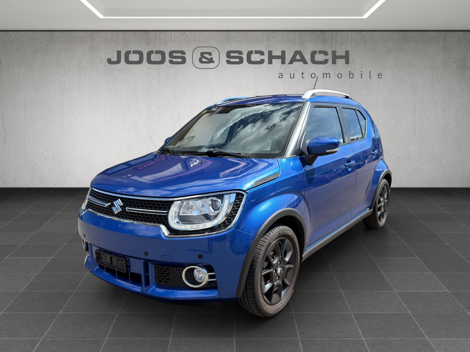 SUZUKI Ignis 1.2 Compact Top 4x4