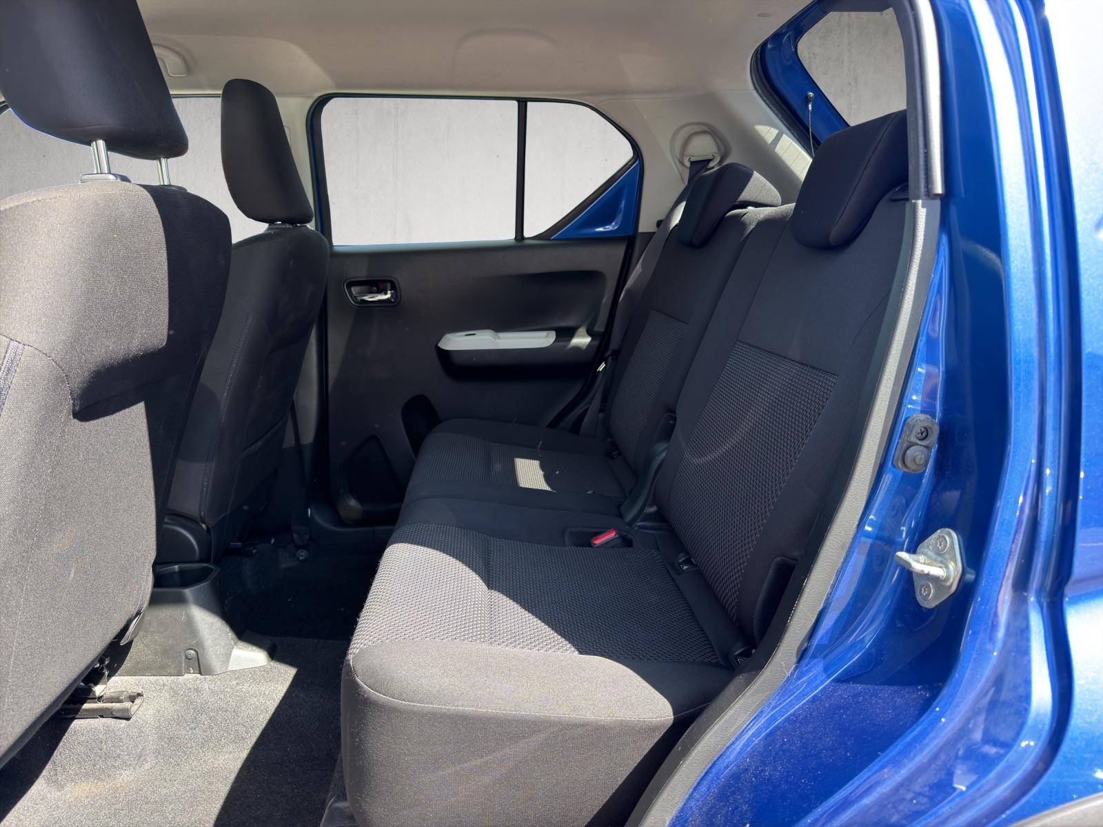 SUZUKI Ignis 1.2 Compact Top 4x4-image-14