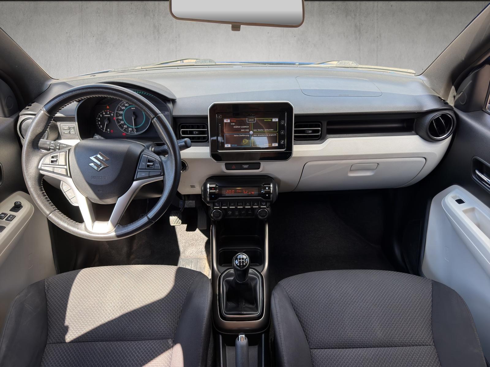 SUZUKI Ignis 1.2 Compact Top 4x4-image-12