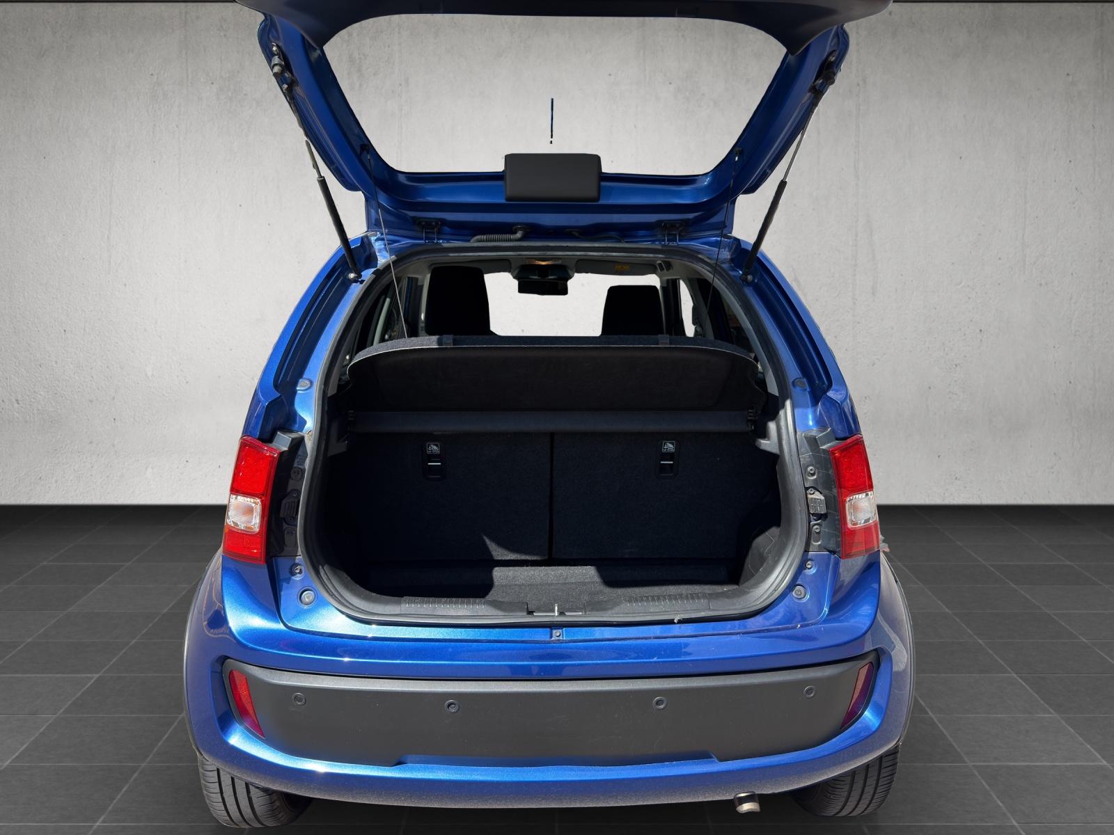 SUZUKI Ignis 1.2 Compact Top 4x4-image-16