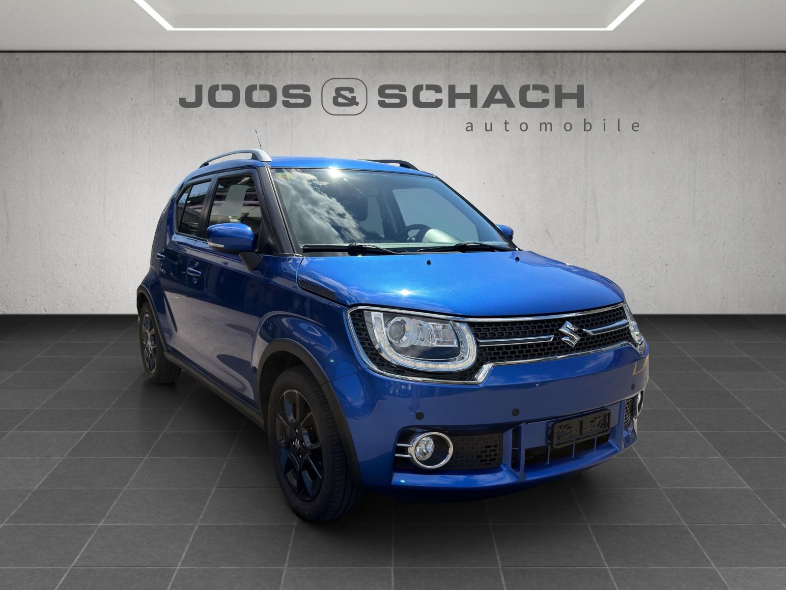 SUZUKI Ignis 1.2 Compact Top 4x4-showroom-element-2