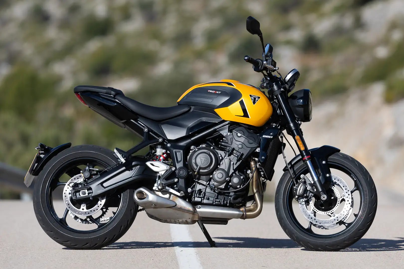 TRIUMPH Trident 660-image-1