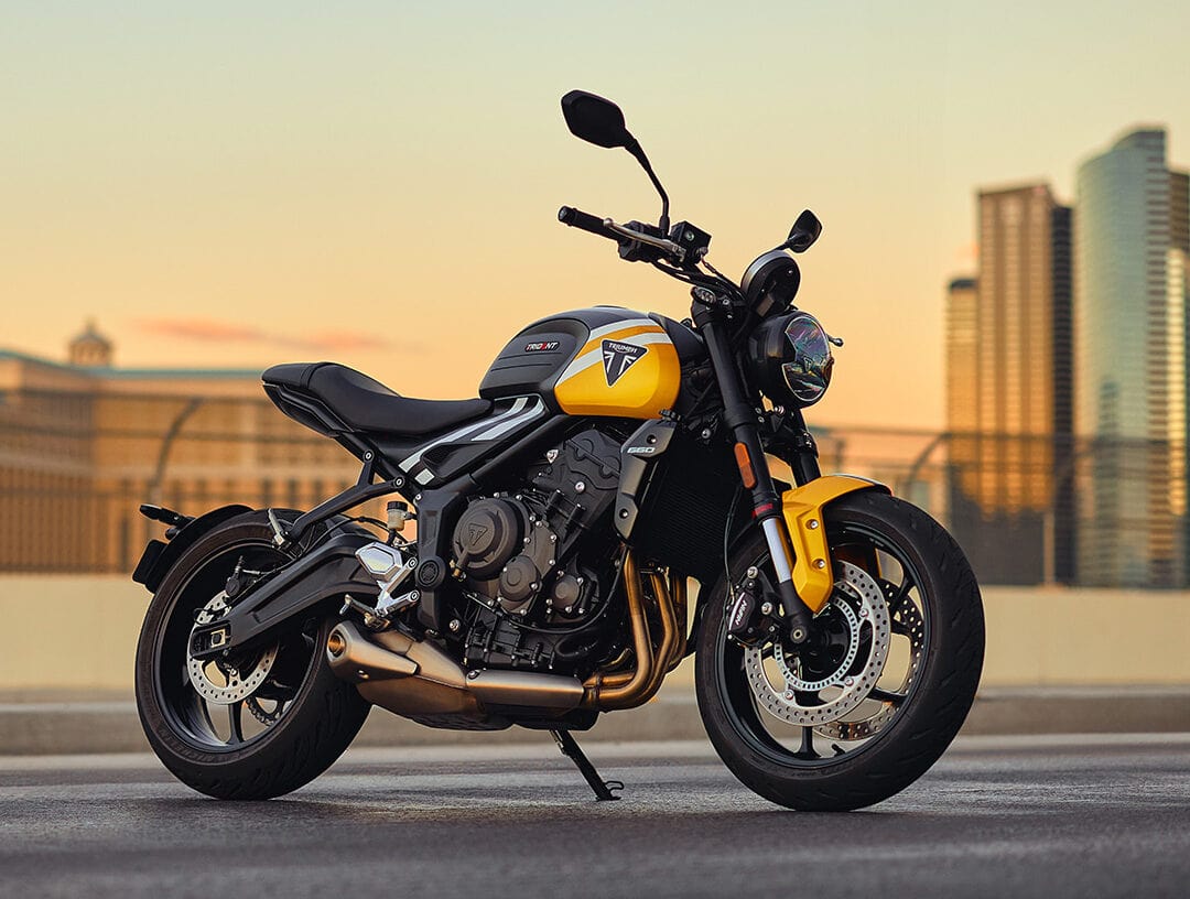 TRIUMPH Trident 660-image-0
