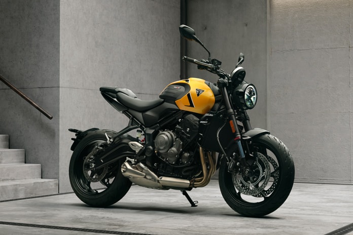 TRIUMPH Trident 660-image-2
