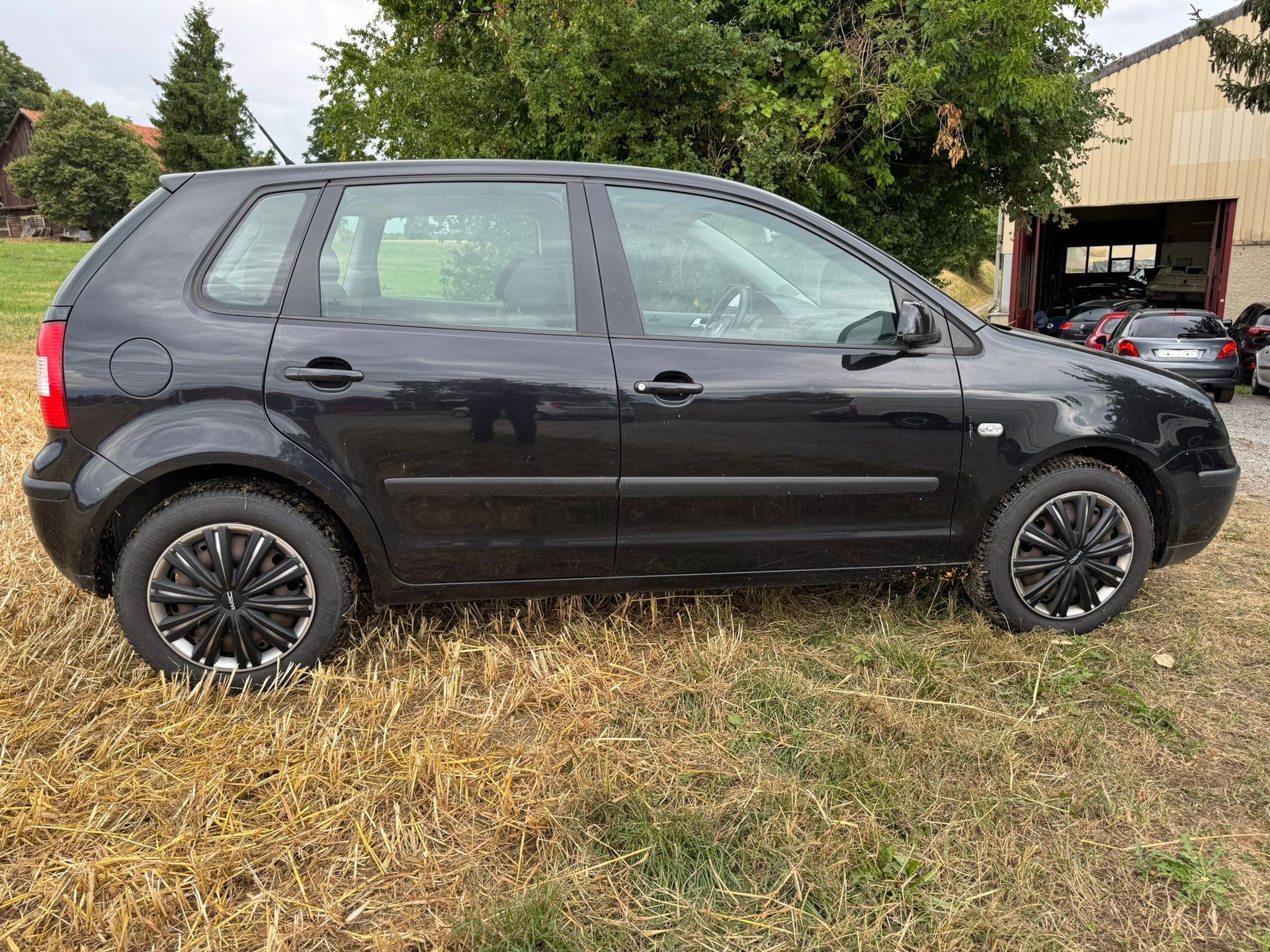 VW Polo 1.2 12V Comfortline-image-4