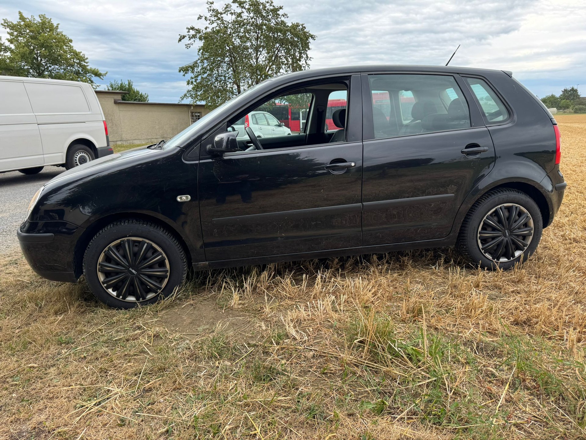 VW Polo 1.2 12V Comfortline-image-3