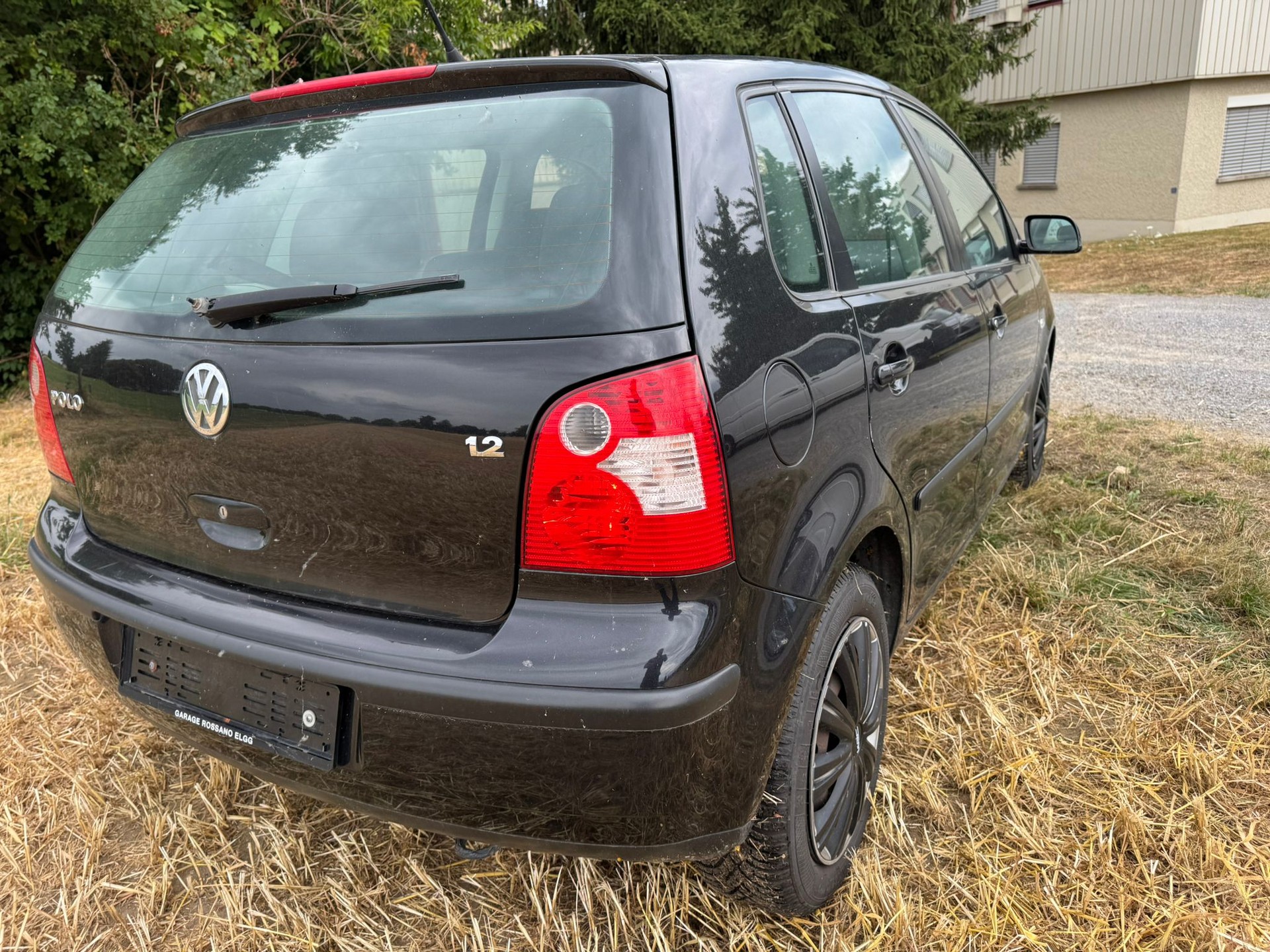 VW Polo 1.2 12V Comfortline-image-7