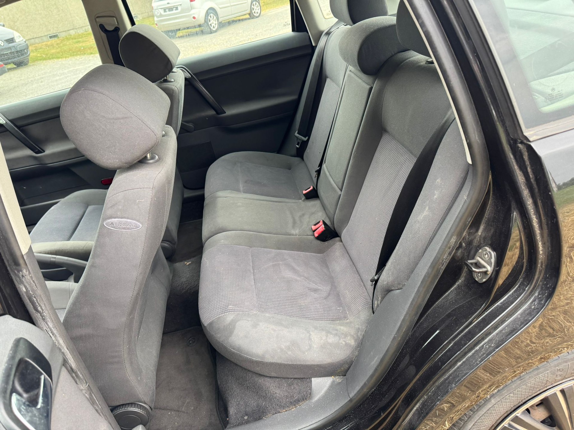 VW Polo 1.2 12V Comfortline-image-12