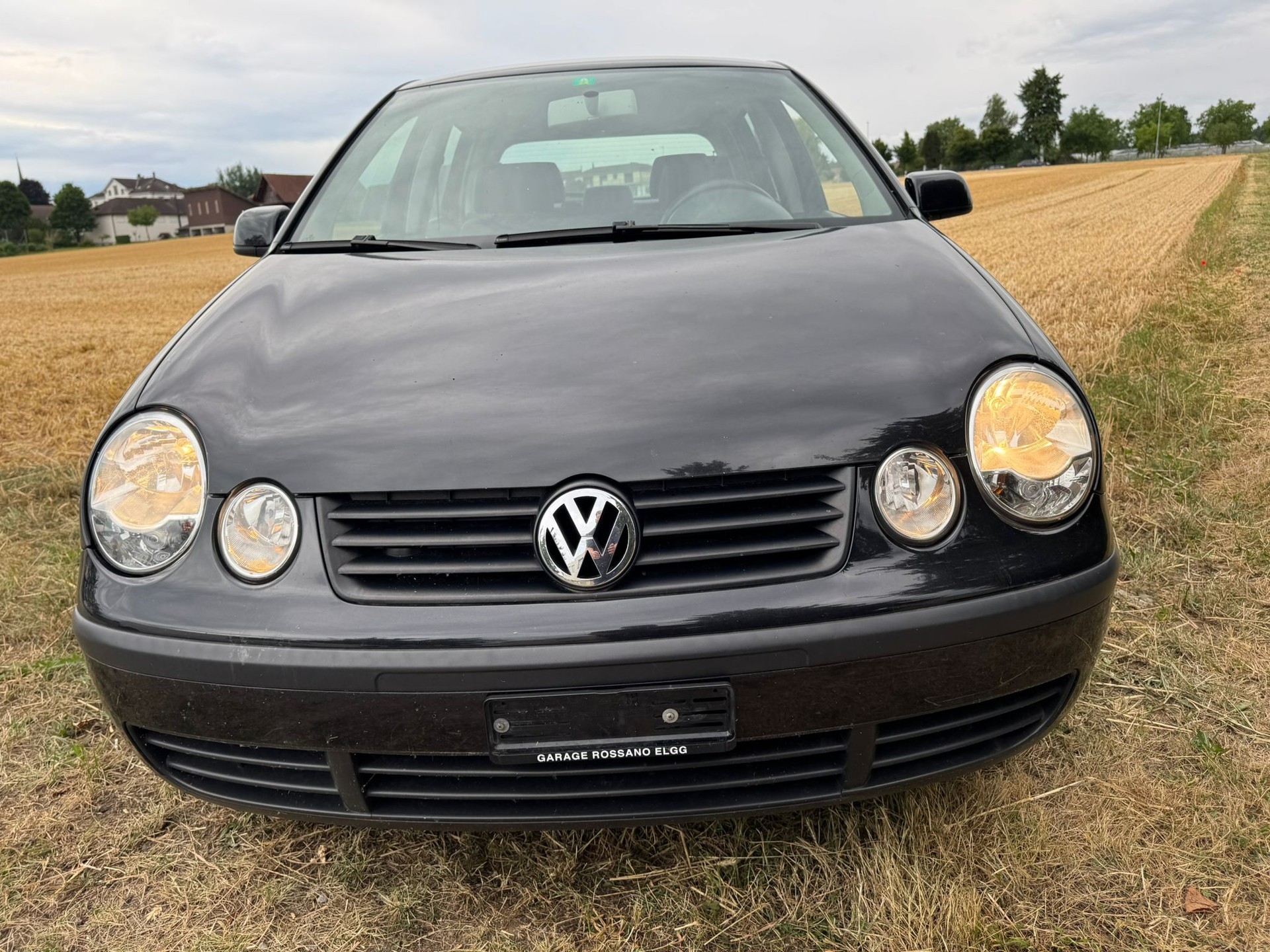 VW Polo 1.2 12V Comfortline-image-1