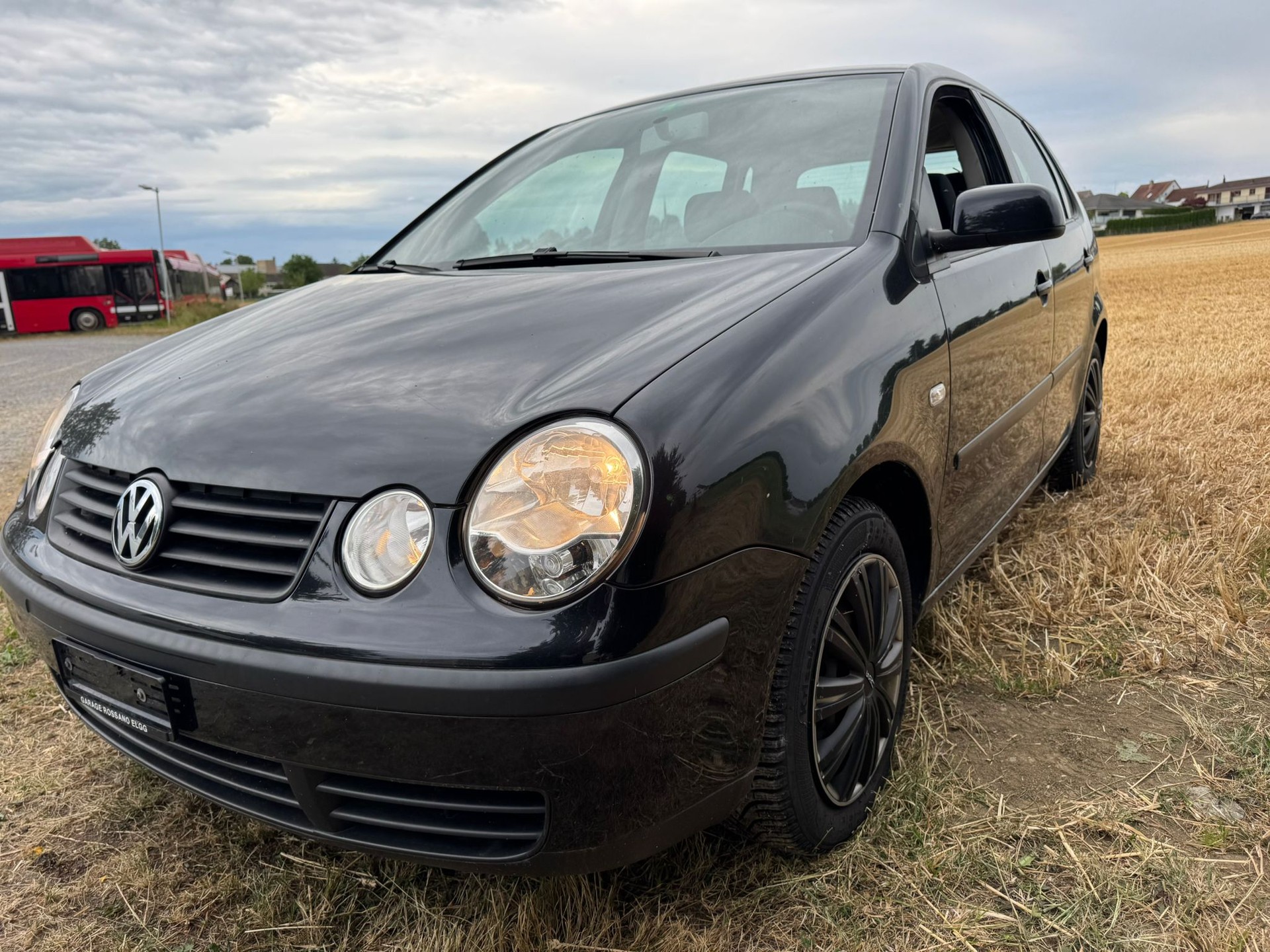 VW Polo 1.2 12V Comfortline
