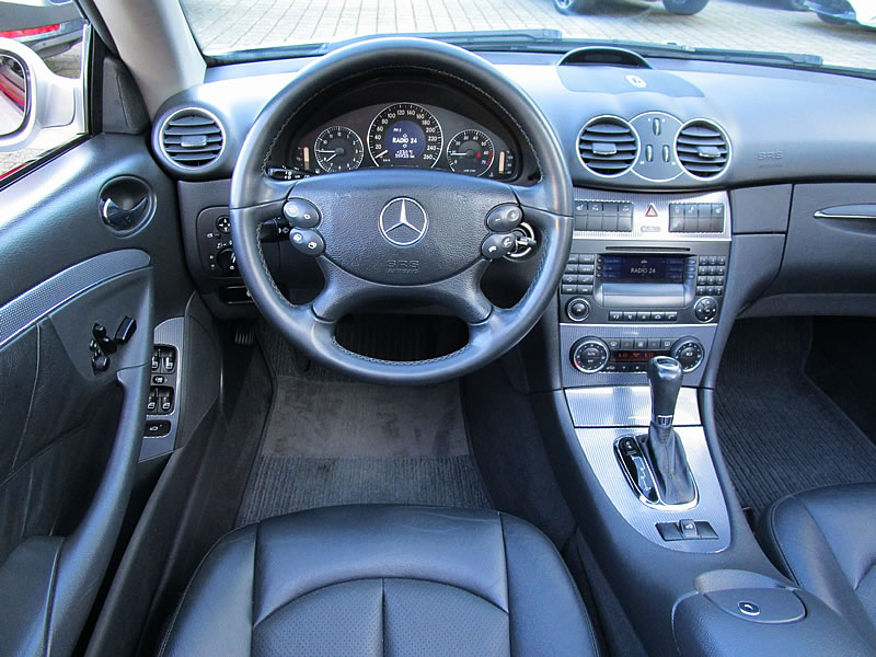 MERCEDES-BENZ CLK 320 Avantgarde Automatic-image-5