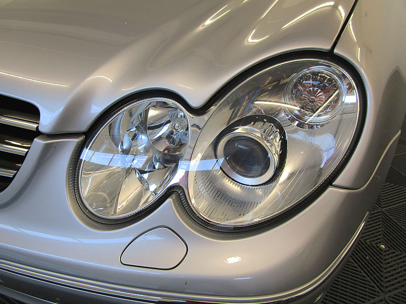 MERCEDES-BENZ CLK 320 Avantgarde Automatic-image-11