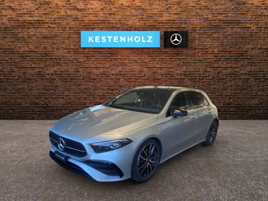 MERCEDES-BENZ A 220 4Matic 8G-DCT