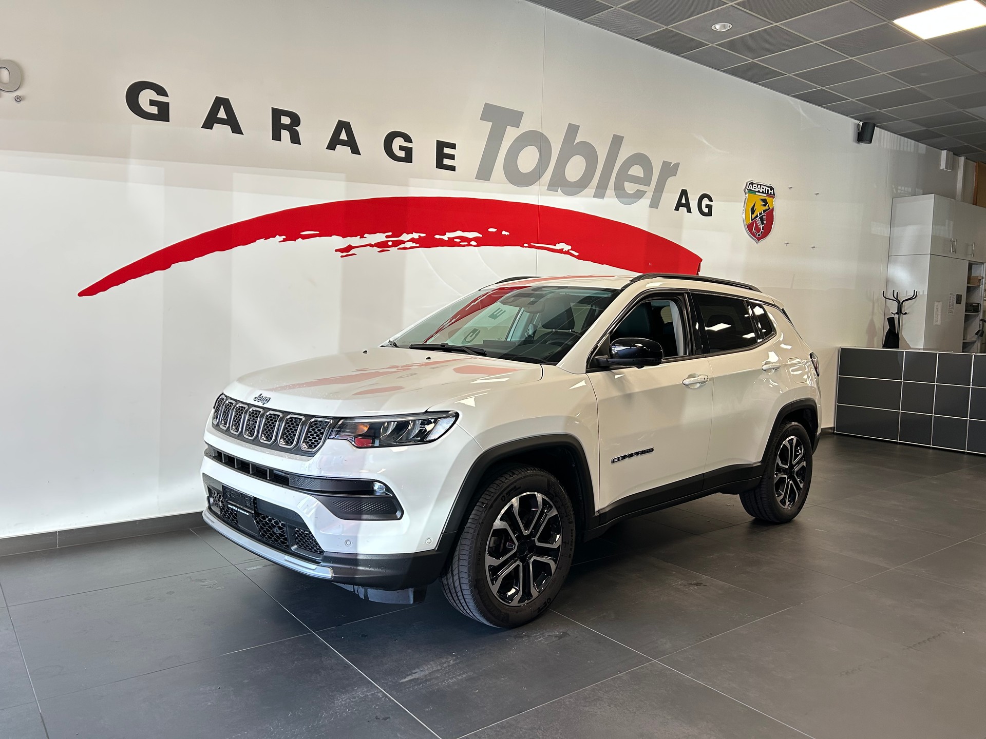 JEEP Compass 1.3 T PHEV Swiss Limited Plus AWD